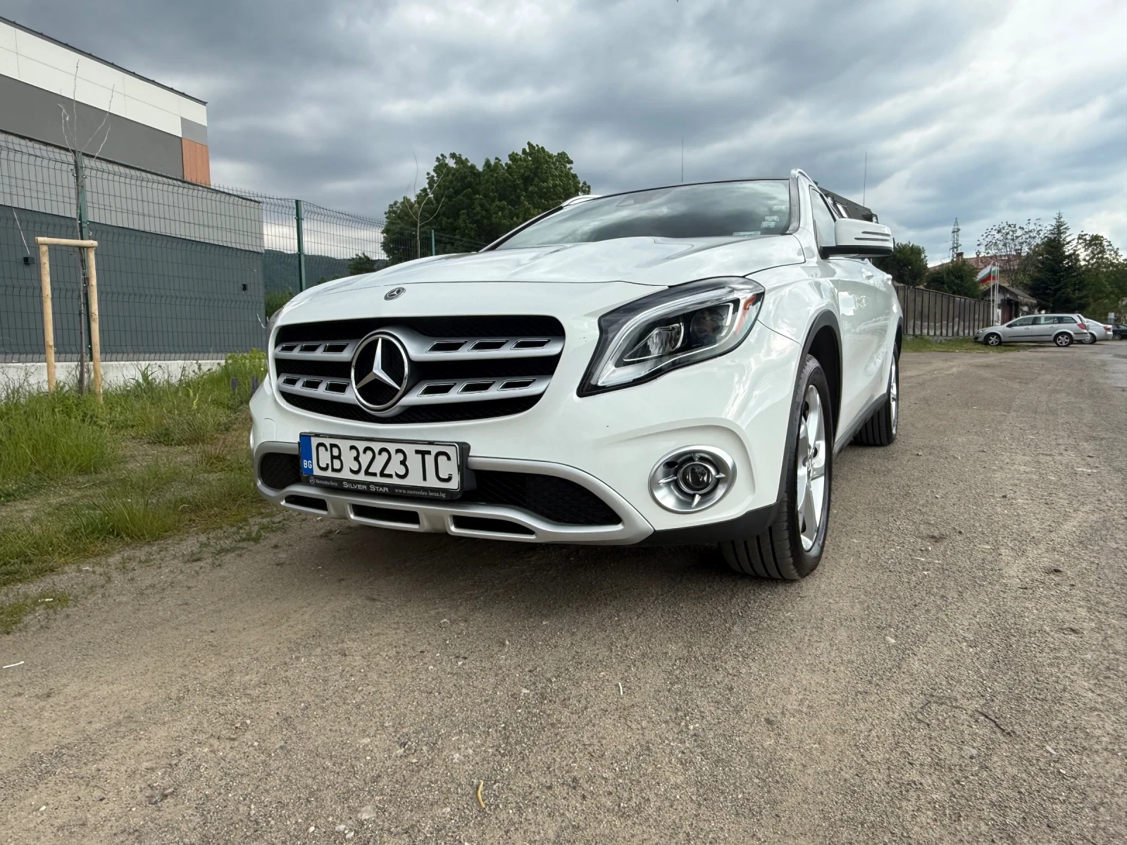 Mercedes-Benz GLA 250 GLA 250 4 MATIC