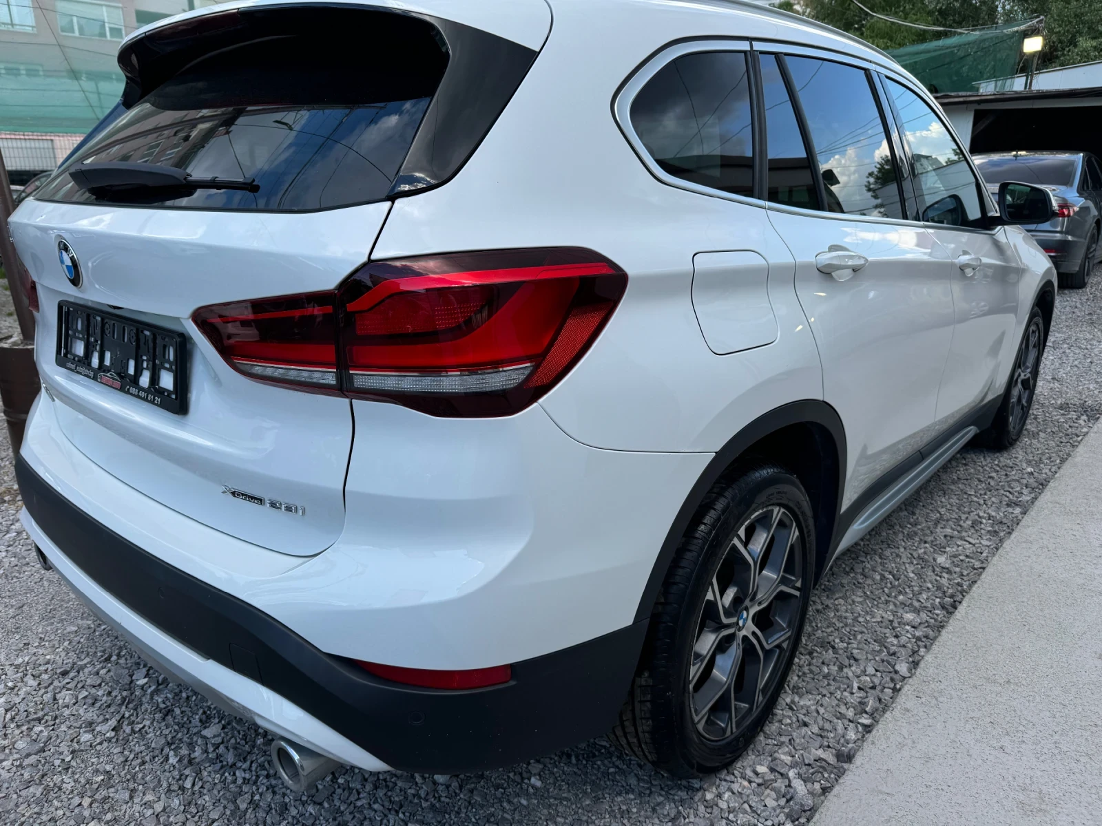 BMW X1 2.8-20600km 4x4full maxx NOVA | Mobile.bg � ����������� 4
