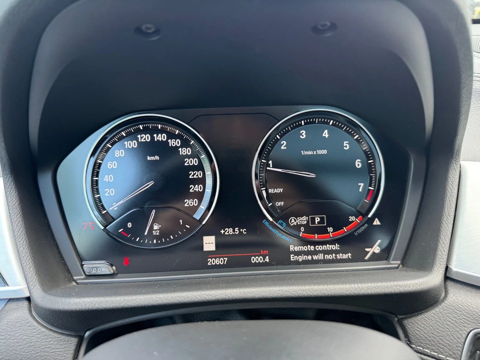 BMW X1 2.8-20600km 4x4full maxx NOVA | Mobile.bg � ����������� 11