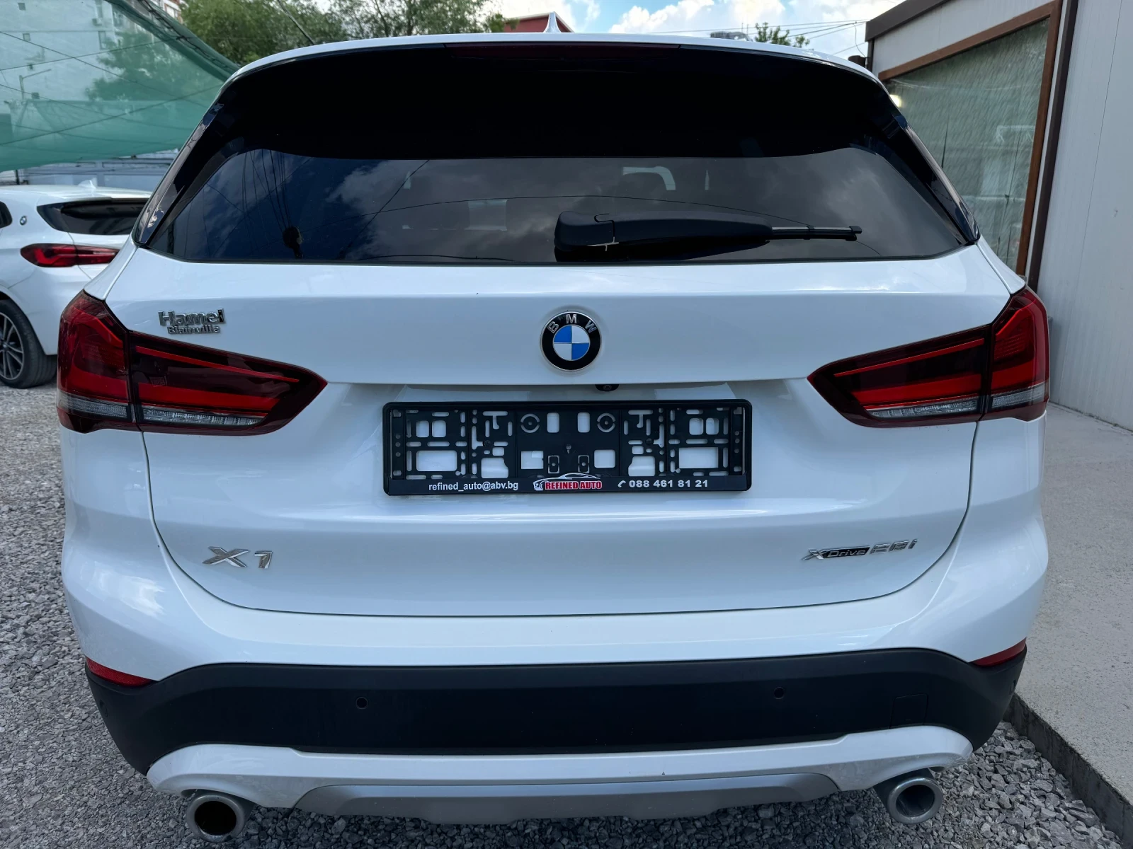 BMW X1 2.8-20600km 4x4full maxx NOVA | Mobile.bg � ����������� 5