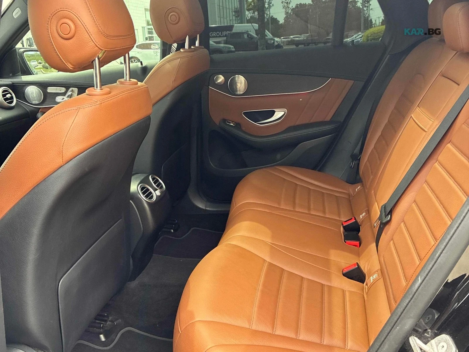 Mercedes-Benz GLC 43 AMG 4MATIC АВТОКРЕДИТ ЦЕНА ДО БЪЛГАРИЯ, снимка 12 - Автомобили и джипове - 54790282