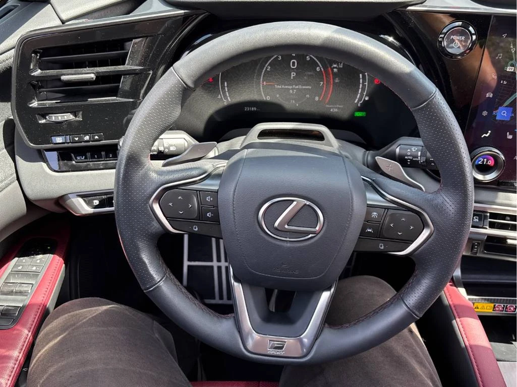 Lexus RX 500h F sport * CARFAX* ����� �� �����������*  | Mobile.bg � ����������� 8