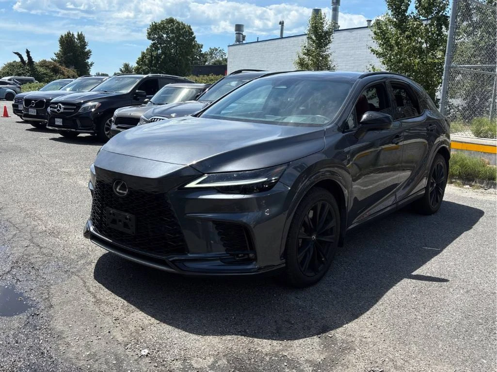 Lexus RX 500h F sport * CARFAX* ����� �� �����������*  | Mobile.bg � ����������� 1