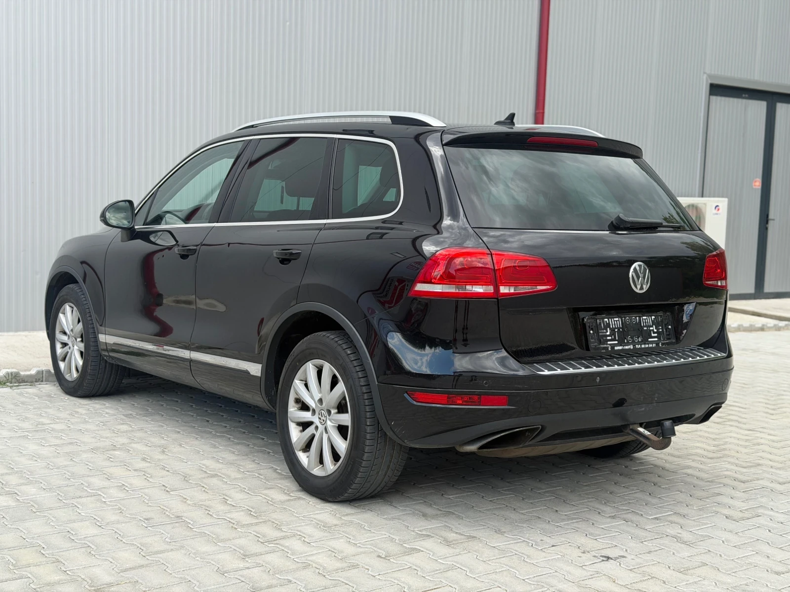 VW Touareg 4.2tdi Panorama , снимка 4 - Автомобили и джипове - 55234689