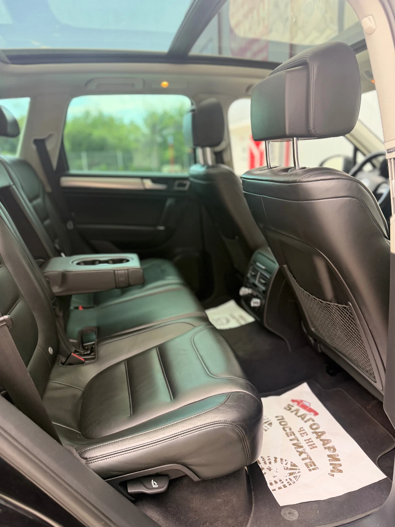VW Touareg 4.2tdi Panorama , снимка 9 - Автомобили и джипове - 55234689