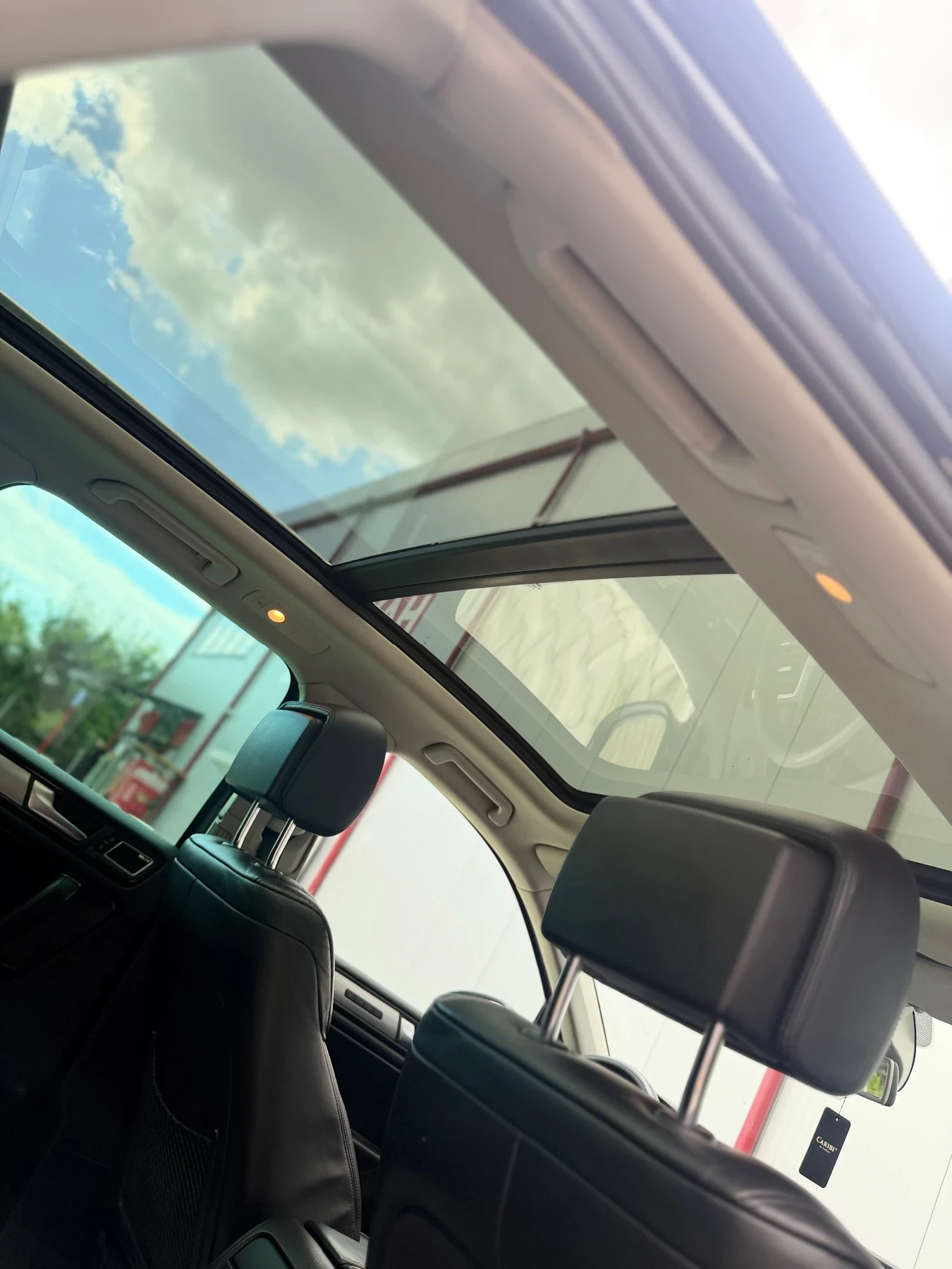 VW Touareg 4.2tdi Panorama , снимка 7 - Автомобили и джипове - 55234689