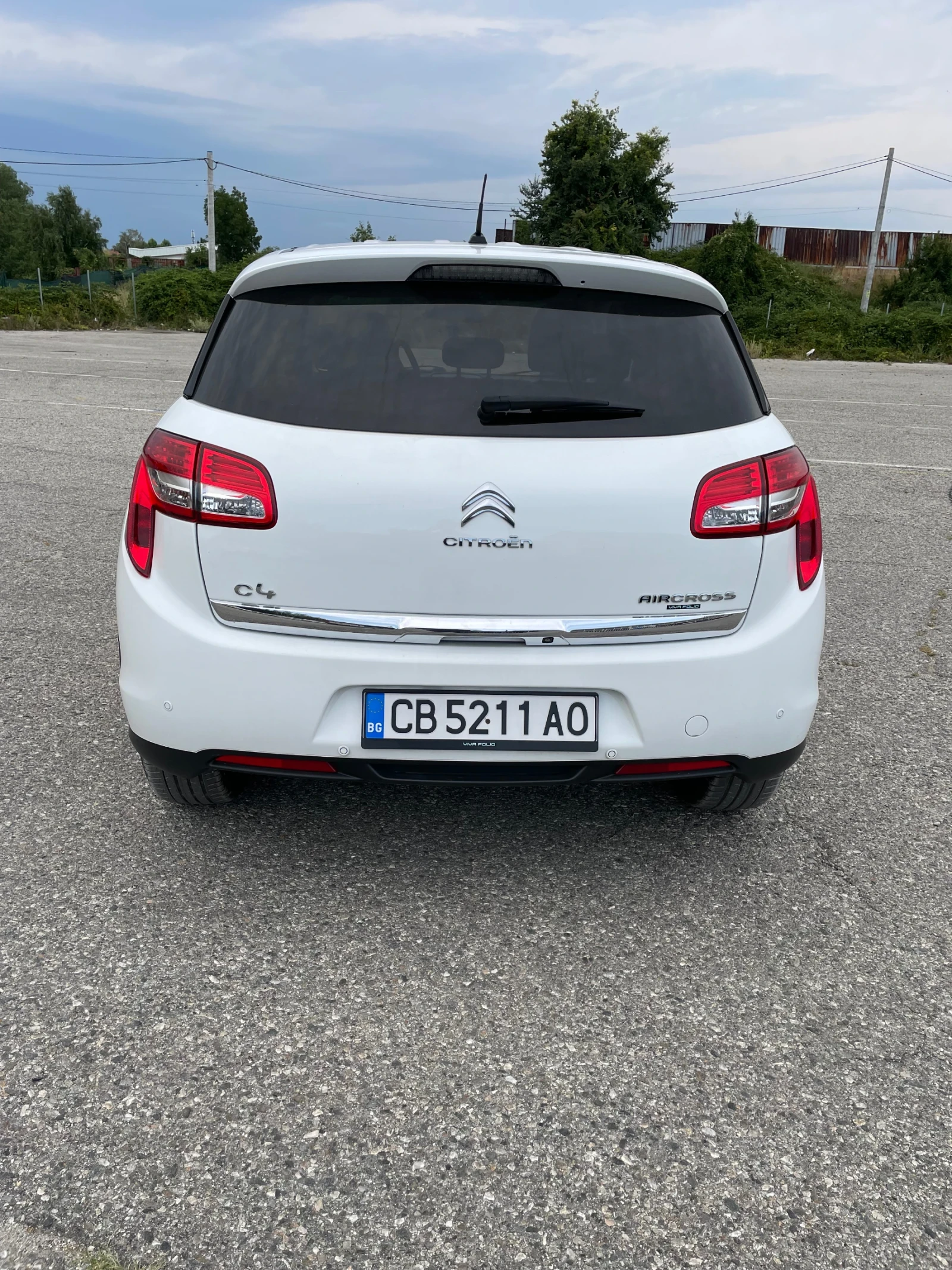 Citroen C4 AIRCROSS 1.8 HDI 4�4 150 �.�. | Mobile.bg � ����������� 4