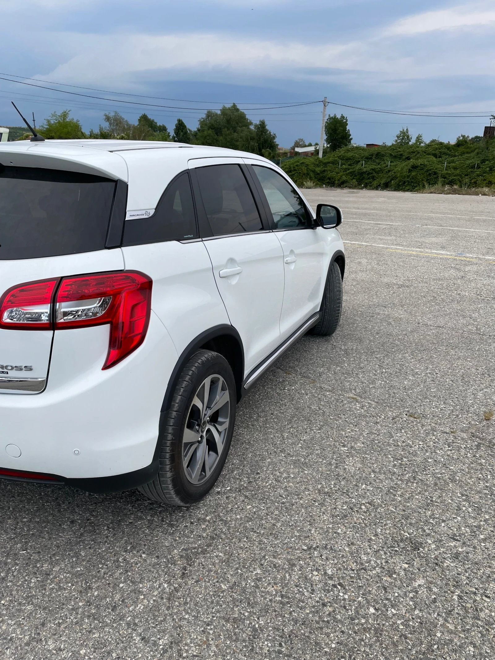 Citroen C4 AIRCROSS 1.8 HDI 4�4 150 �.�. | Mobile.bg � ����������� 5