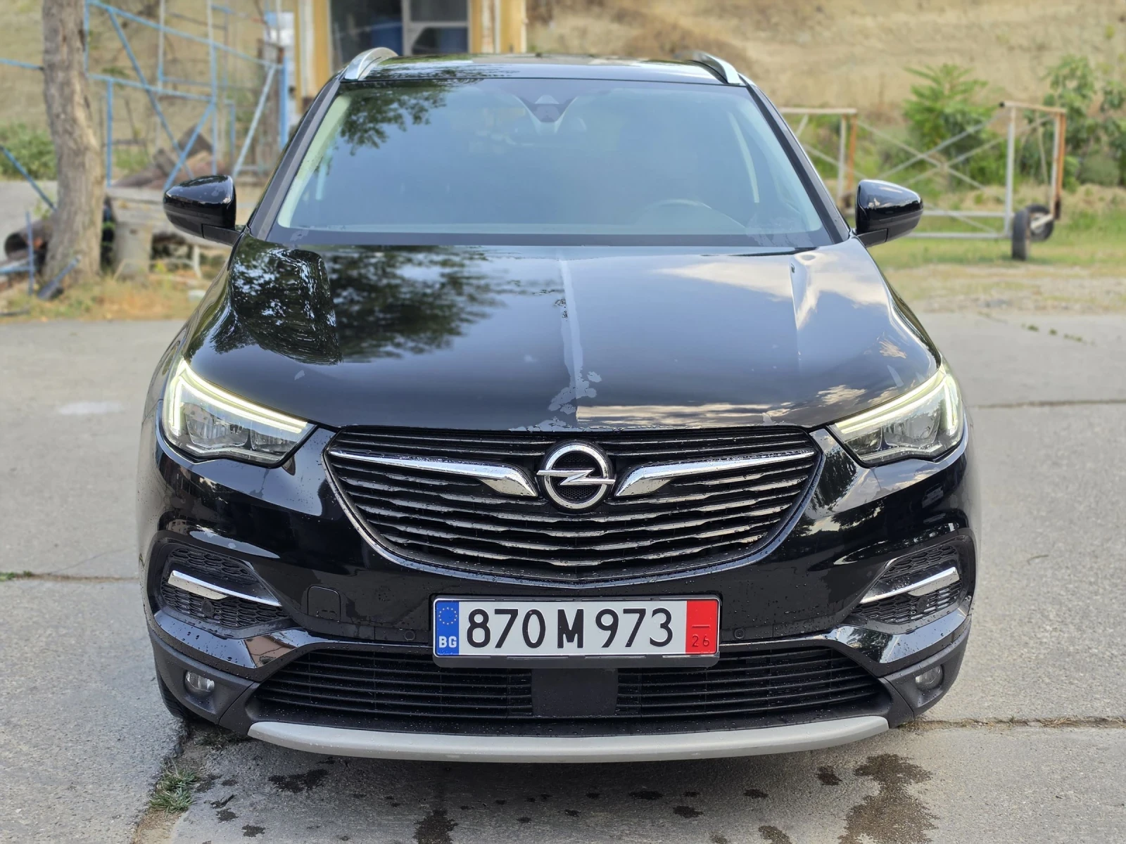 Opel Grandland X 2.0d 177p 117000km