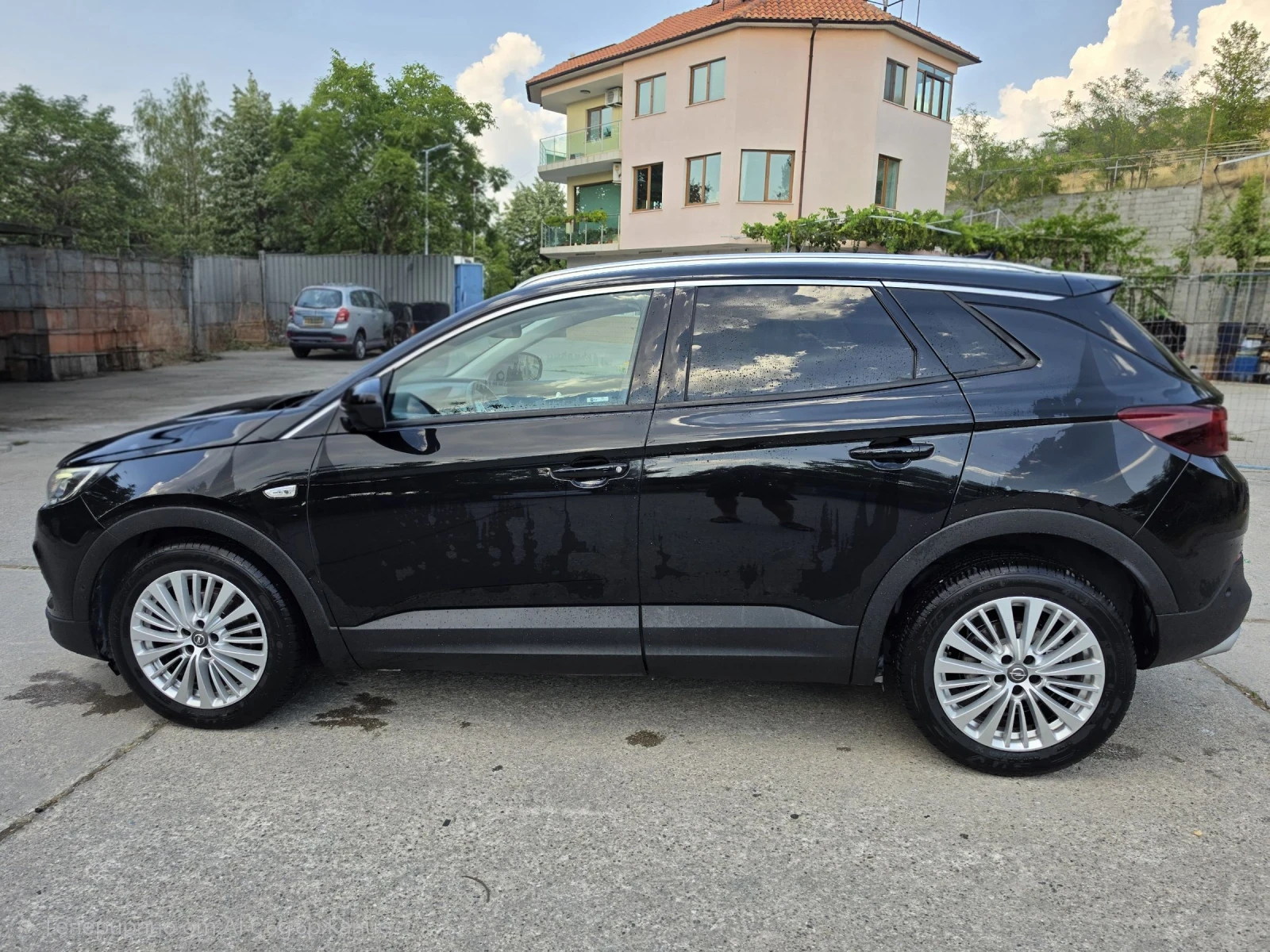 Opel Grandland X 2.0d 177p 117000km, снимка 7 - Автомобили и джипове - 55548384