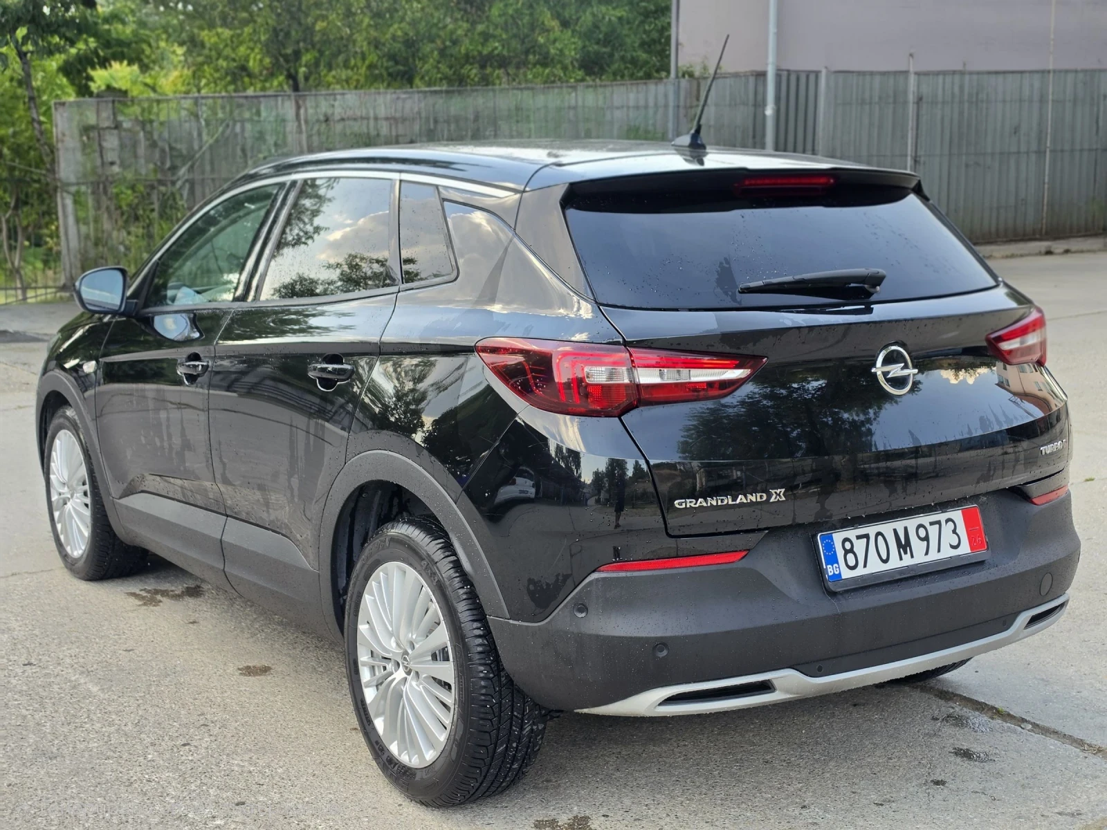Opel Grandland X 2.0d 177p 117000km, снимка 6 - Автомобили и джипове - 55548384