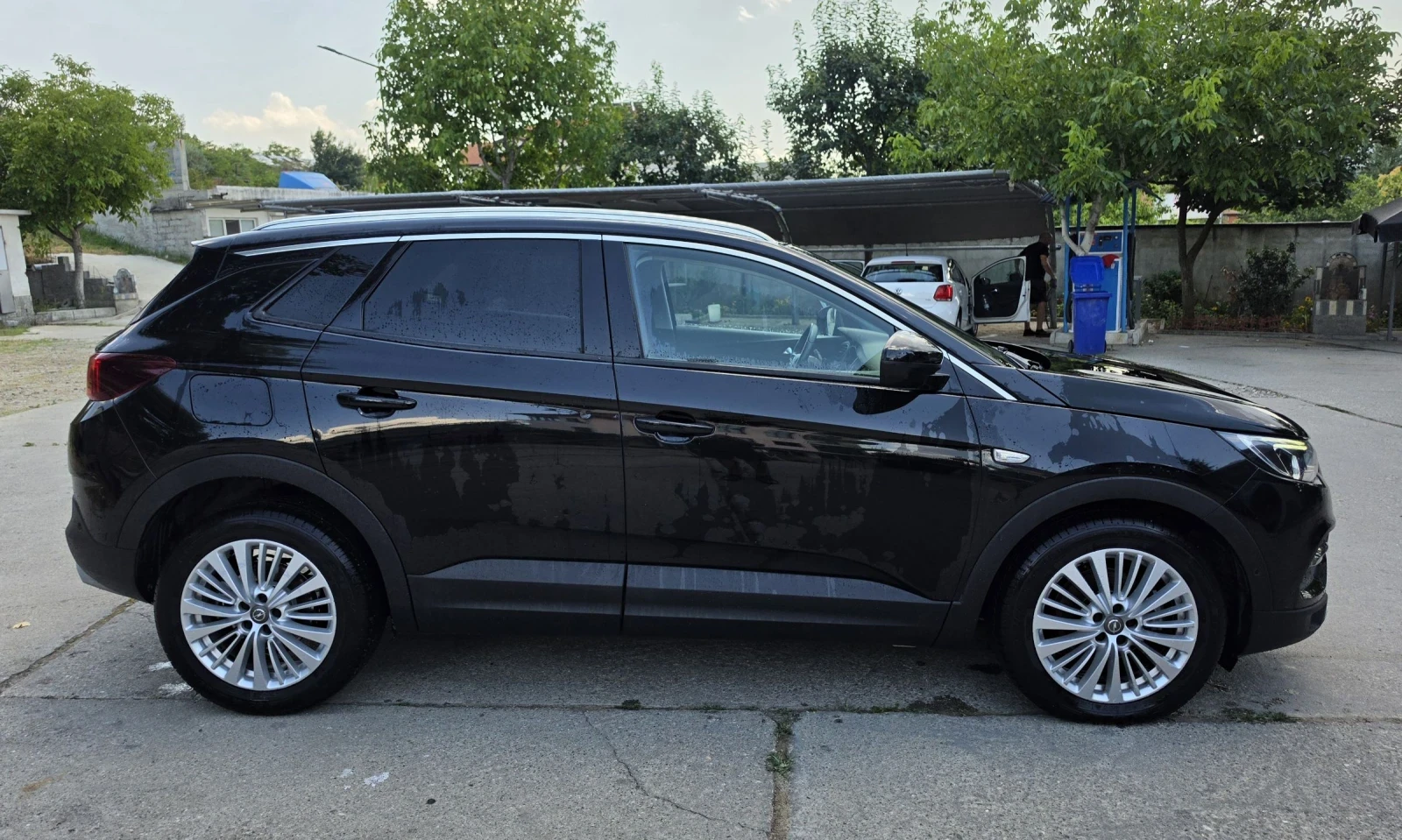 Opel Grandland X 2.0d 177p 117000km, снимка 3 - Автомобили и джипове - 55548384