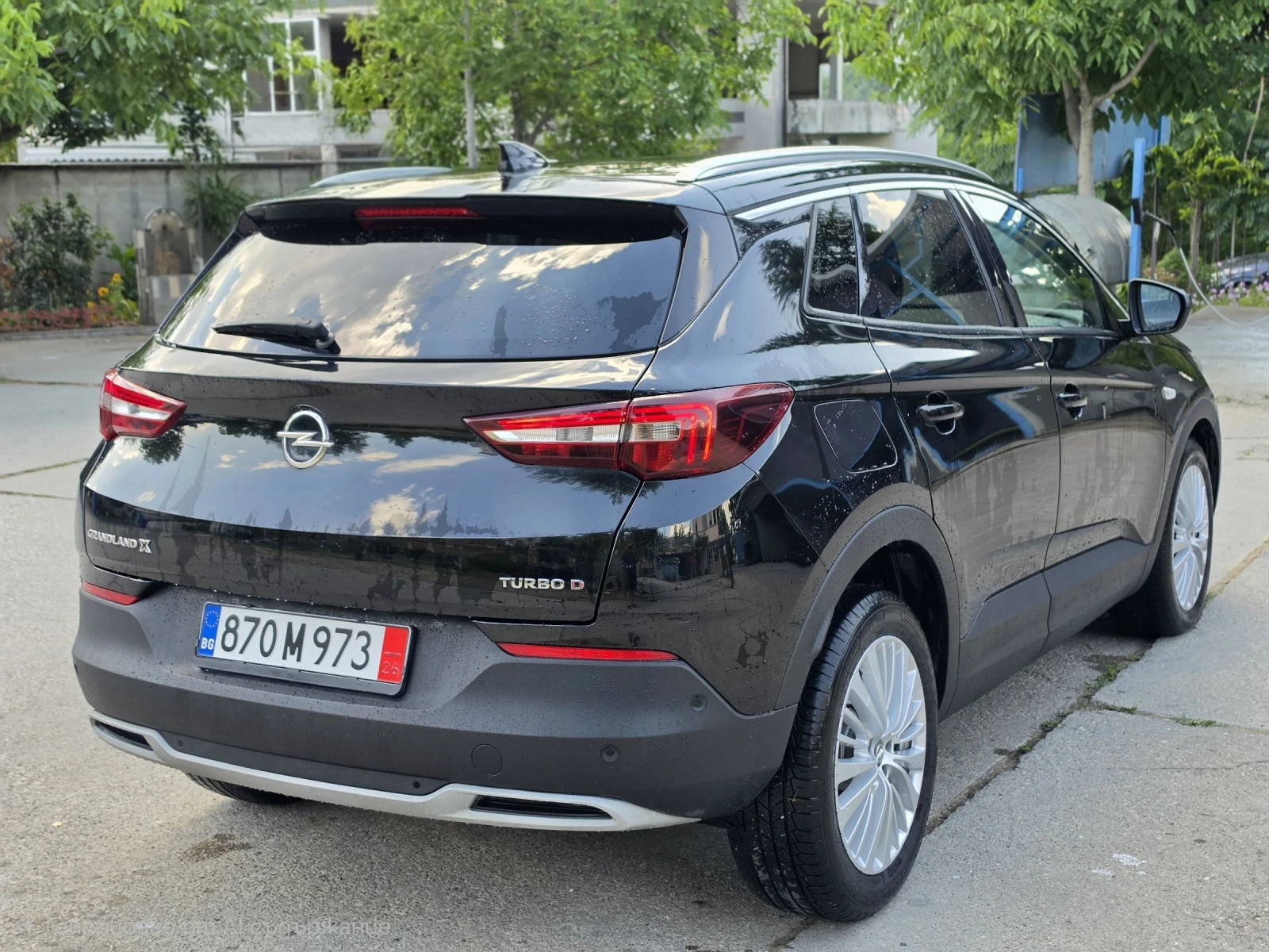 Opel Grandland X 2.0d 177p 117000km, снимка 4 - Автомобили и джипове - 55548384