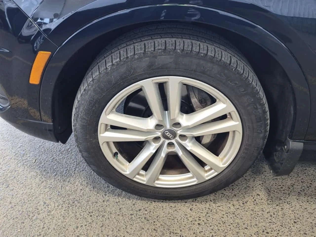 Audi Q7 S-Line * Matrix * CARFAX * Без инциденти * , снимка 15 - Автомобили и джипове - 55636449