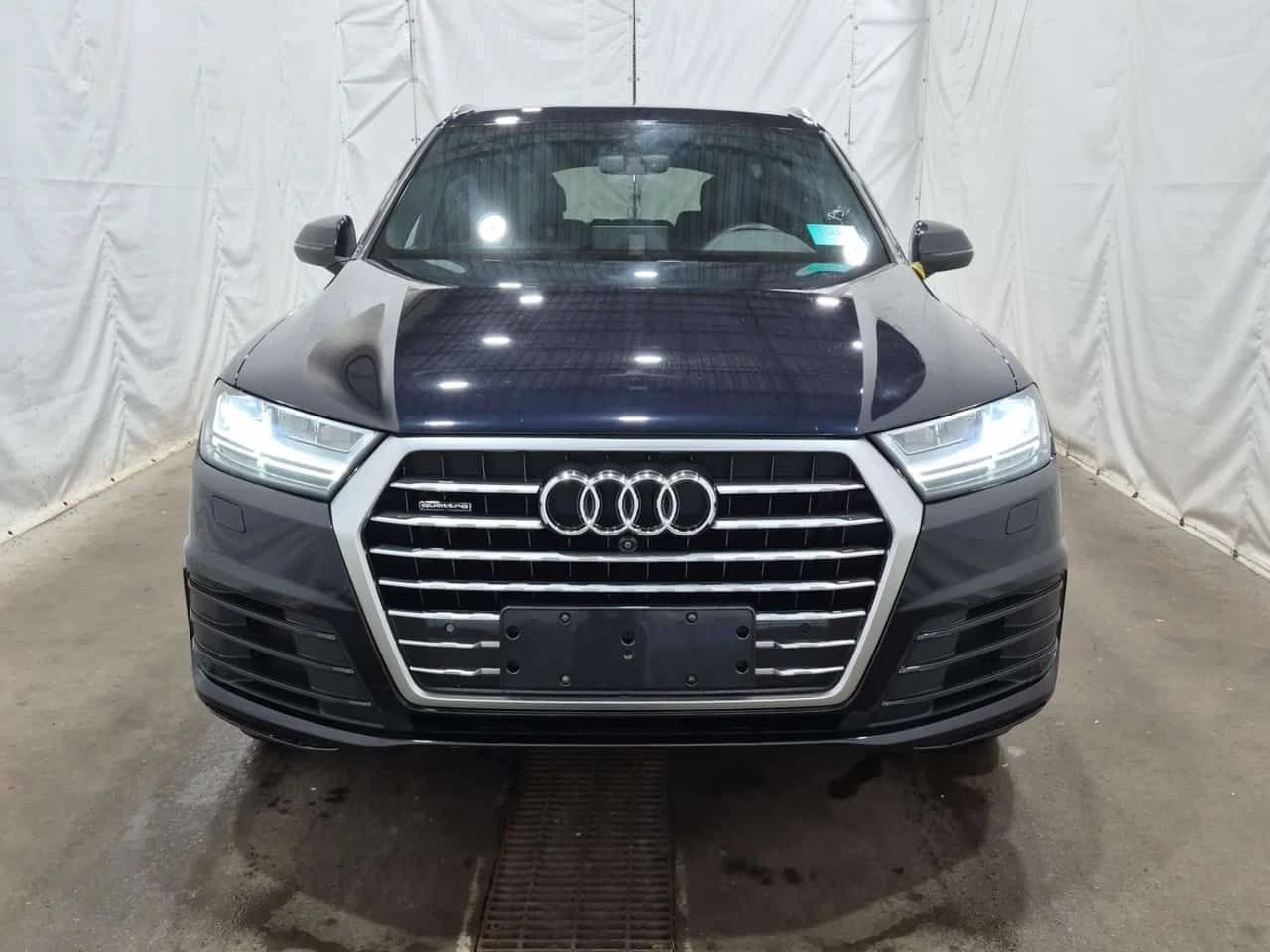 Audi Q7 S-Line * Matrix * CARFAX * Без инциденти * , снимка 2 - Автомобили и джипове - 55636449
