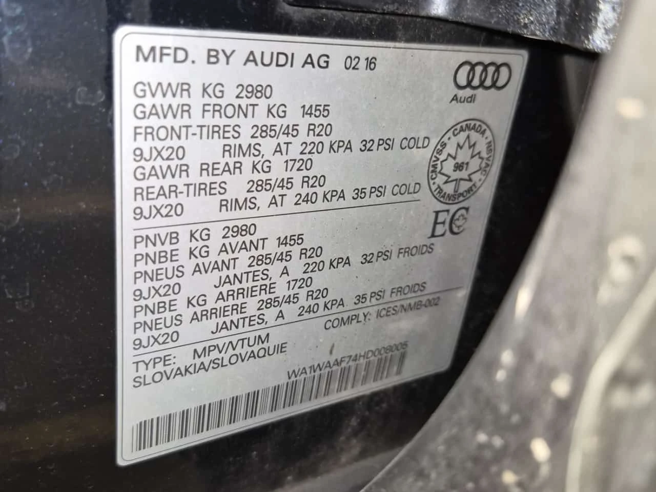 Audi Q7 S-Line * Matrix * CARFAX * Без инциденти * , снимка 17 - Автомобили и джипове - 55636449