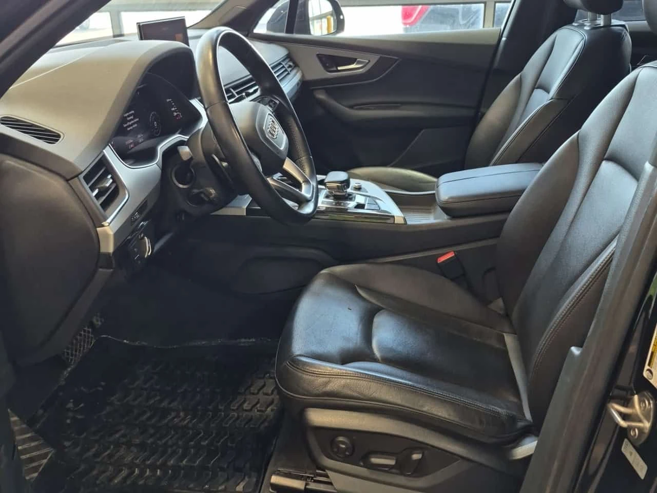 Audi Q7 S-Line * Matrix * CARFAX * Без инциденти * , снимка 10 - Автомобили и джипове - 55636449