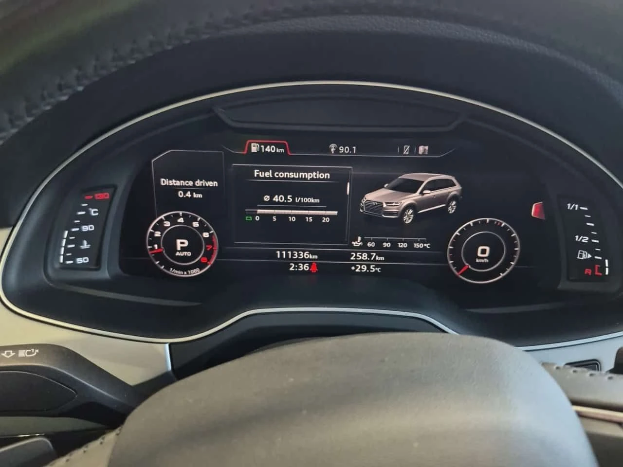 Audi Q7 S-Line * Matrix * CARFAX * Без инциденти * , снимка 8 - Автомобили и джипове - 55636449