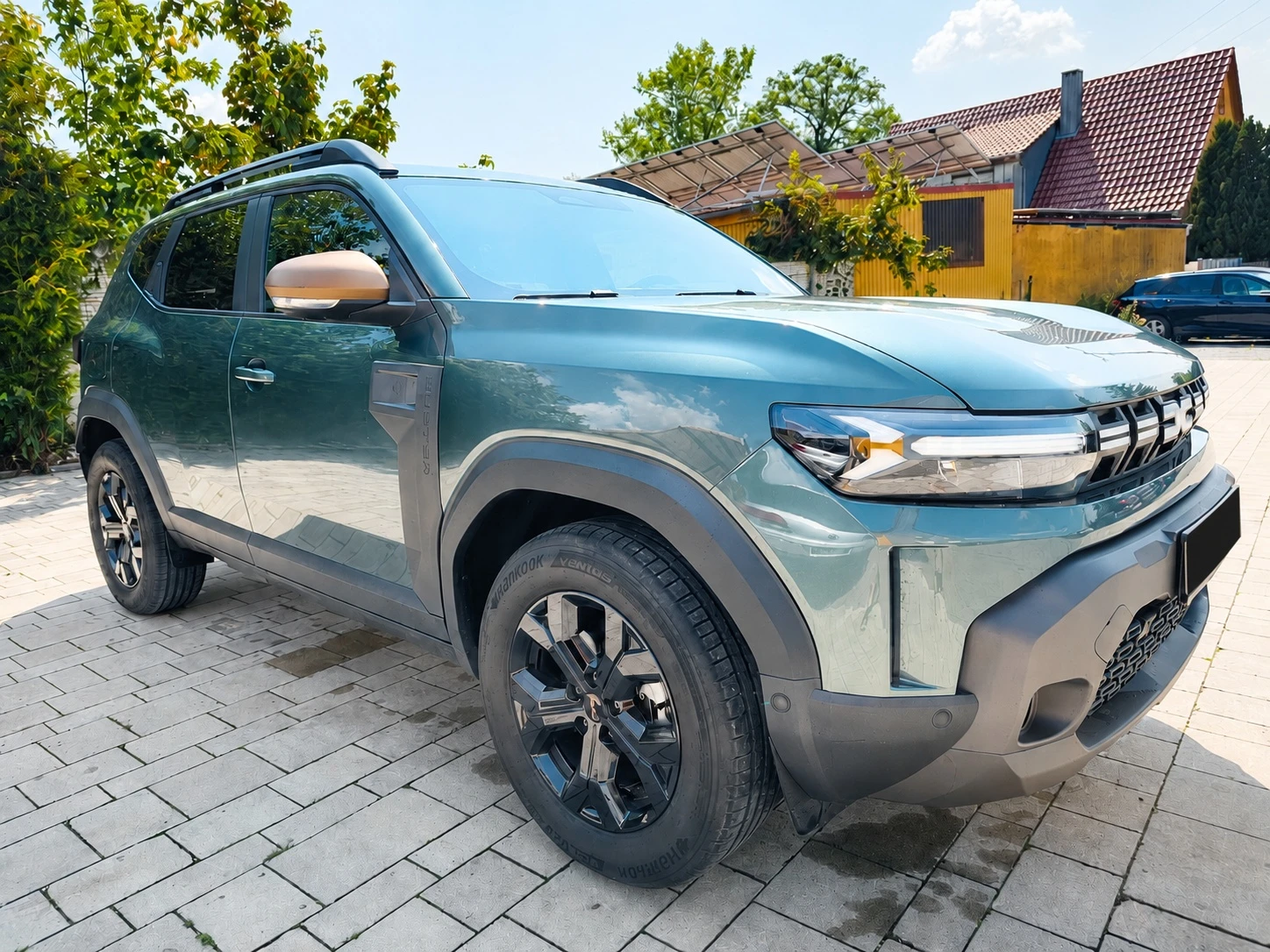 Dacia Duster ECO-G Extreme, снимка 11 - Автомобили и джипове - 55748268