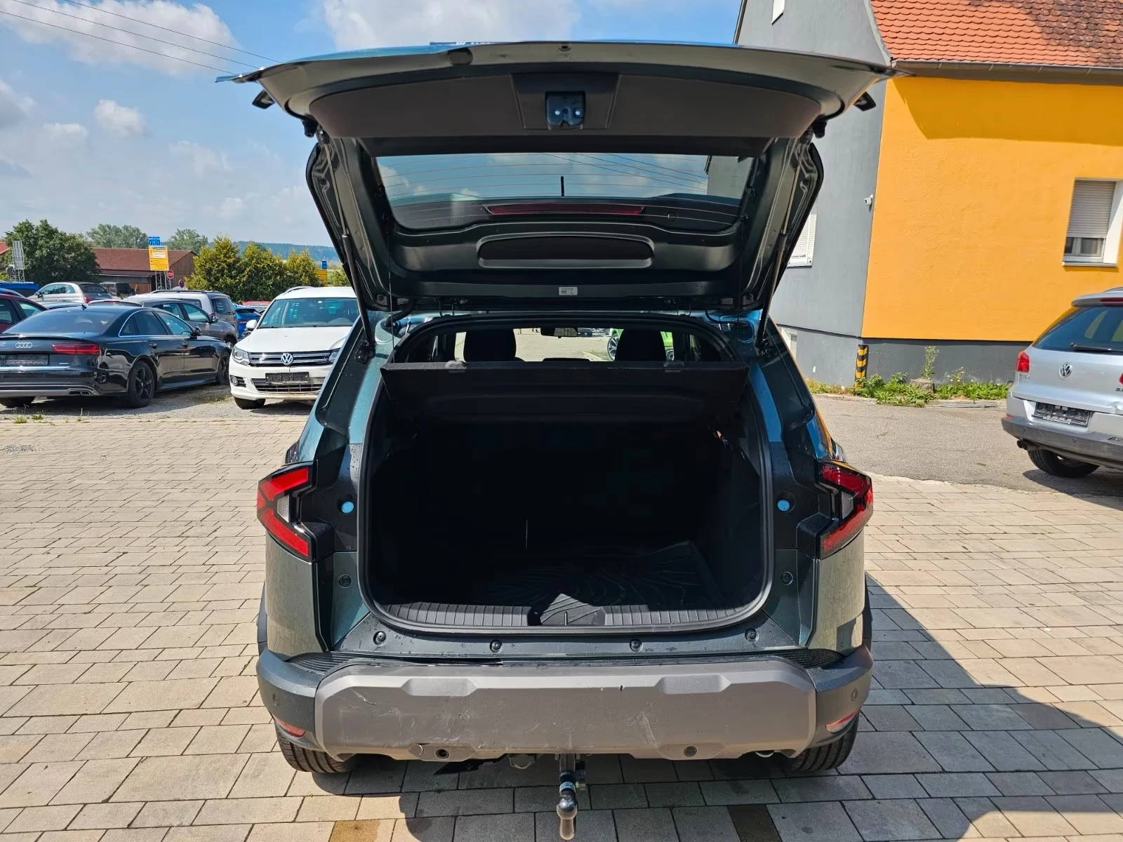 Dacia Duster ECO-G Extreme, снимка 8 - Автомобили и джипове - 55748268
