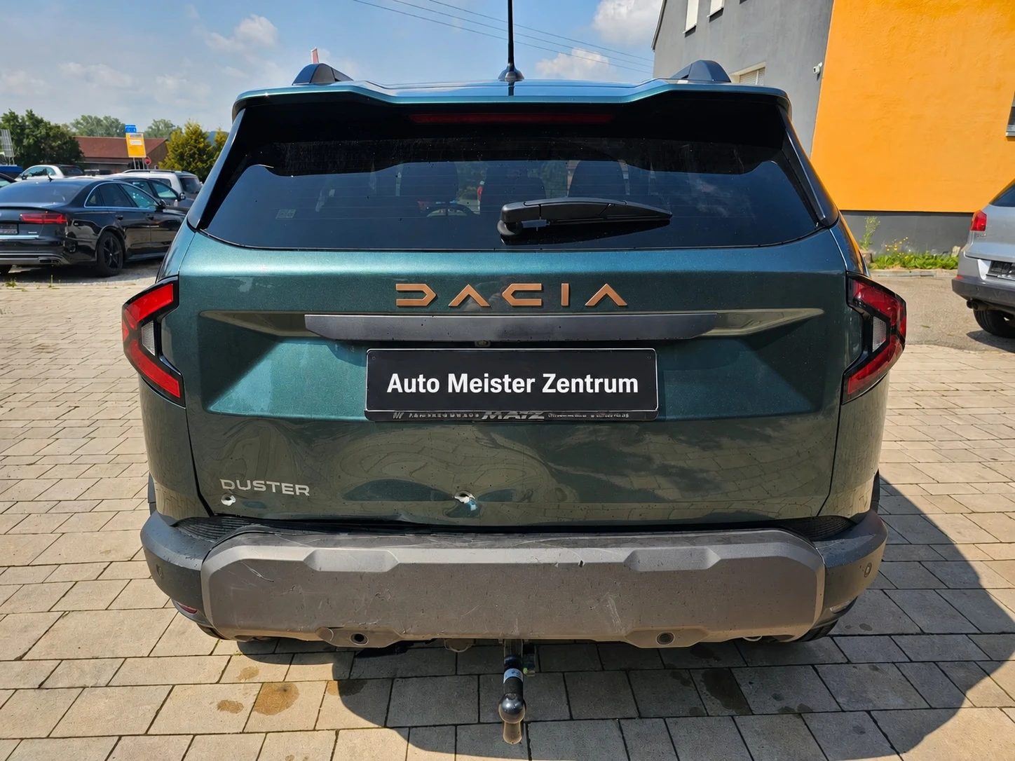 Dacia Duster ECO-G Extreme, снимка 5 - Автомобили и джипове - 55748268