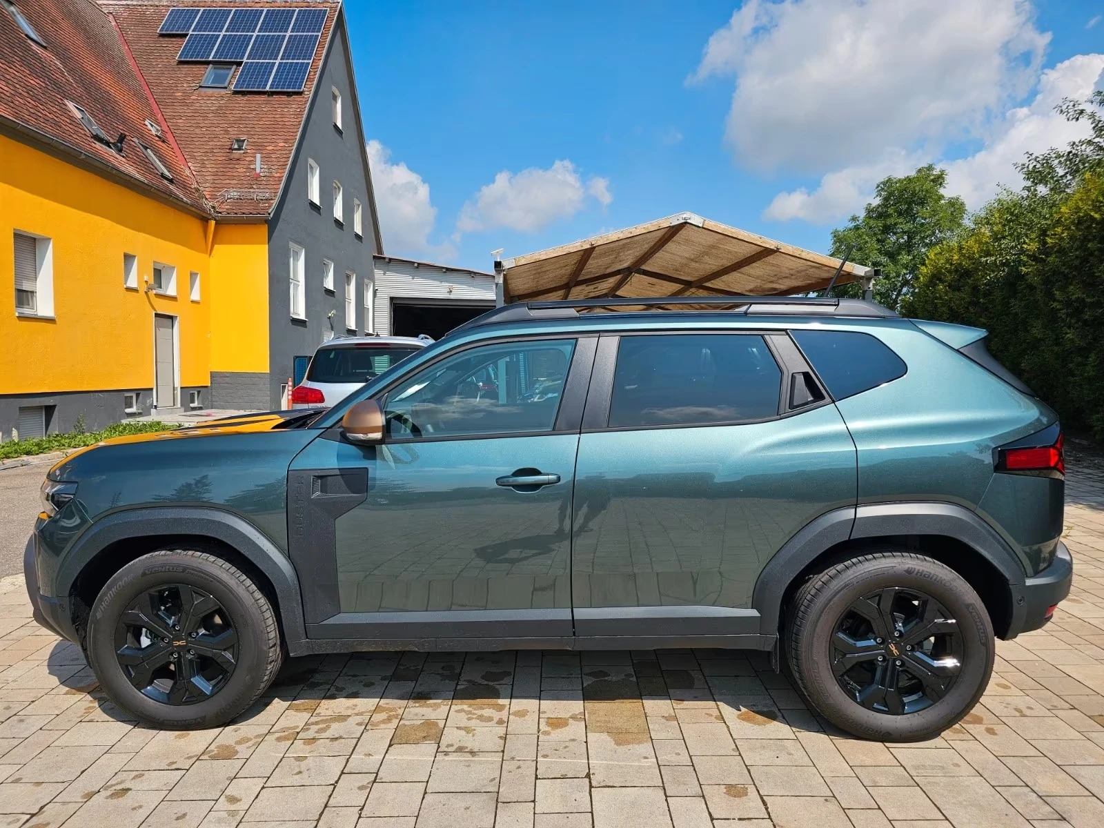 Dacia Duster ECO-G Extreme, снимка 3 - Автомобили и джипове - 55748268