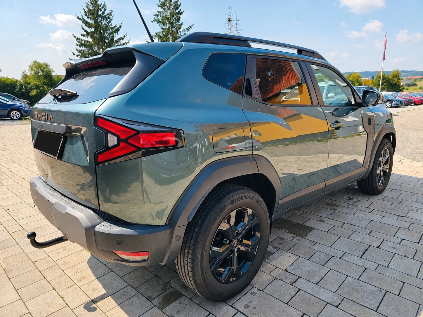 Dacia Duster ECO-G Extreme, снимка 9 - Автомобили и джипове - 55748268