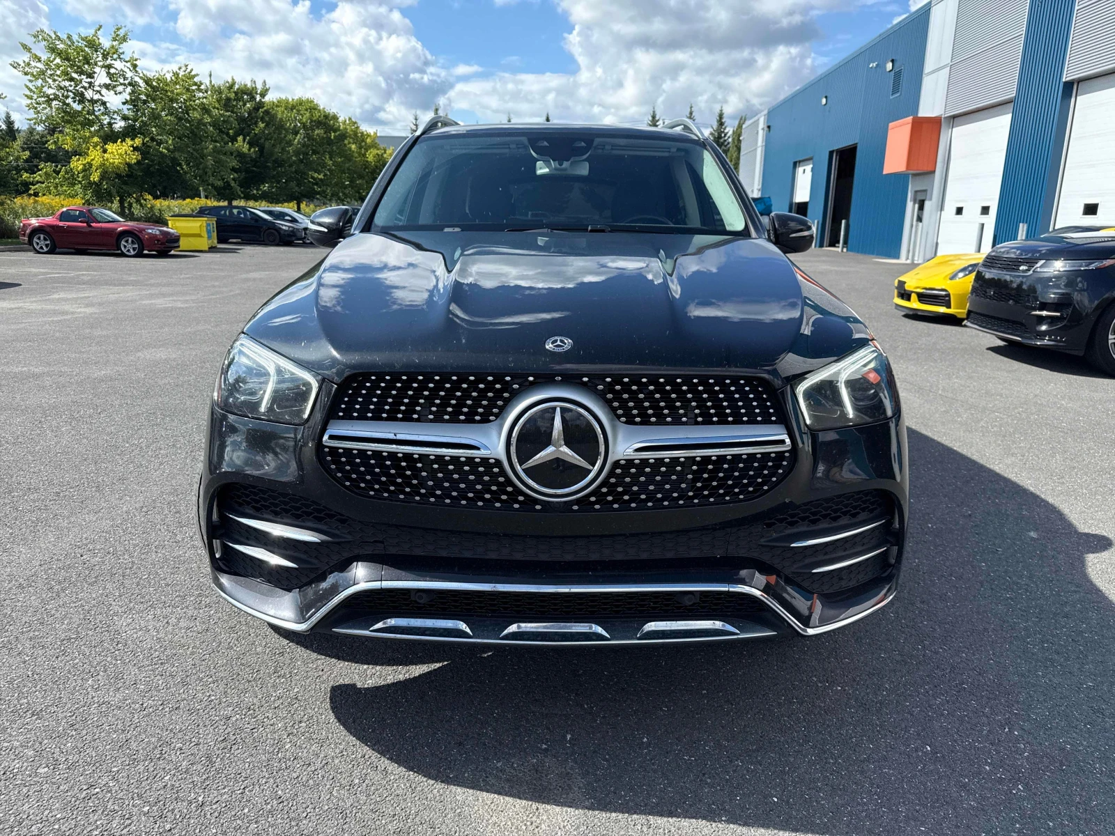Mercedes-Benz GLE 450 * CARFAX * ПЕРФЕКТНО СЕРВИЗИРАНА * АВТОКРЕДИТ, снимка 6 - Автомобили и джипове - 55811326