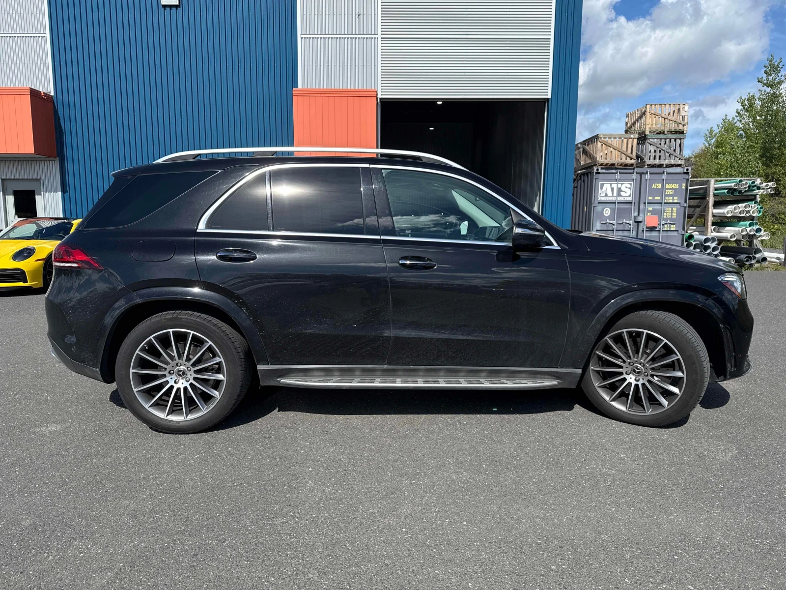 Mercedes-Benz GLE 450 * CARFAX * ПЕРФЕКТНО СЕРВИЗИРАНА * АВТОКРЕДИТ, снимка 5 - Автомобили и джипове - 55811326