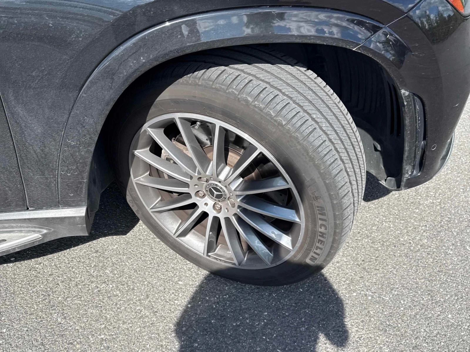 Mercedes-Benz GLE 450 * CARFAX * ПЕРФЕКТНО СЕРВИЗИРАНА * АВТОКРЕДИТ, снимка 7 - Автомобили и джипове - 55811326