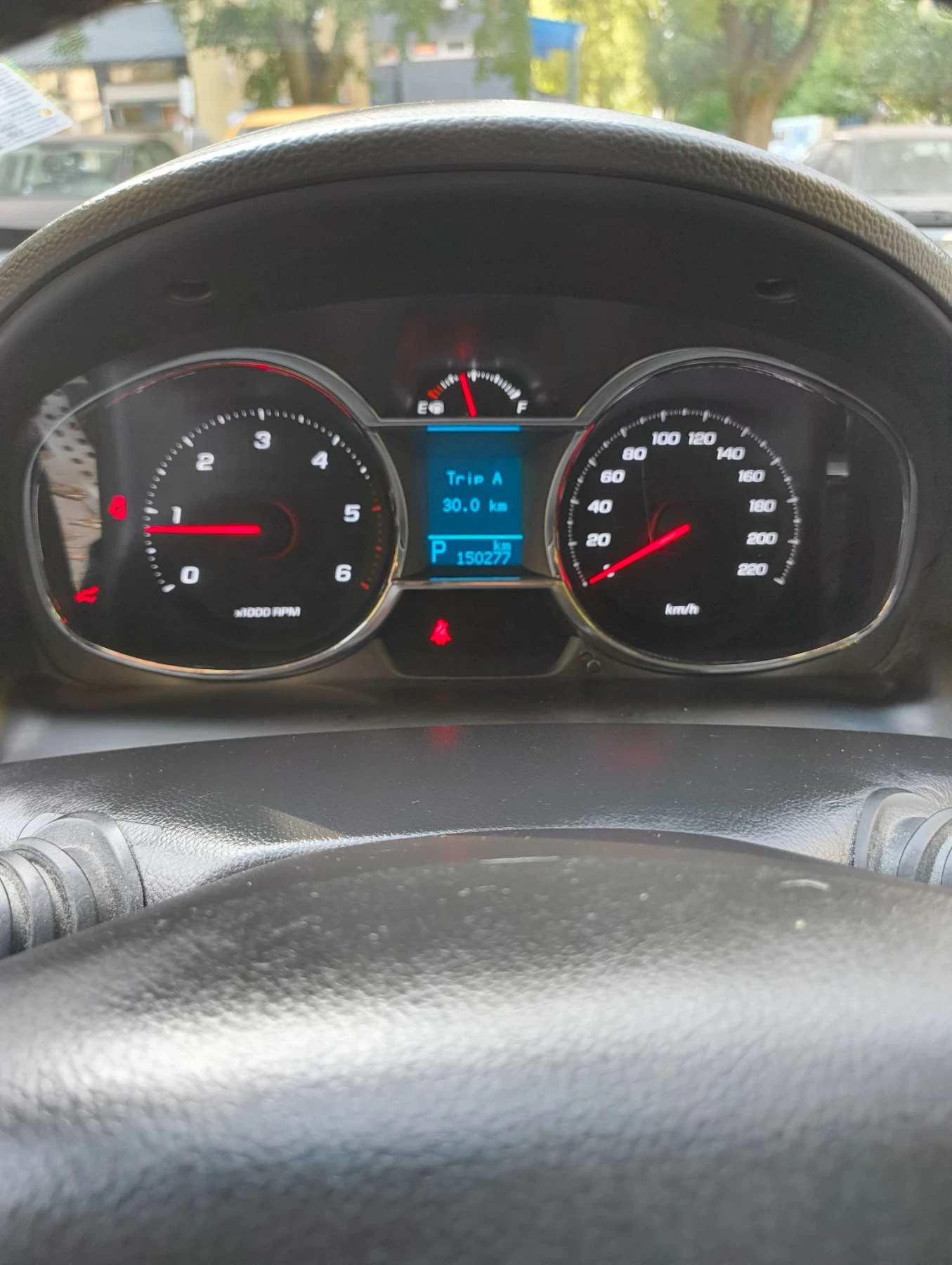 Chevrolet Captiva От Южна Корея 2.2  184 к.с.  150 000 км. Реални , снимка 8 - Автомобили и джипове - 55823421