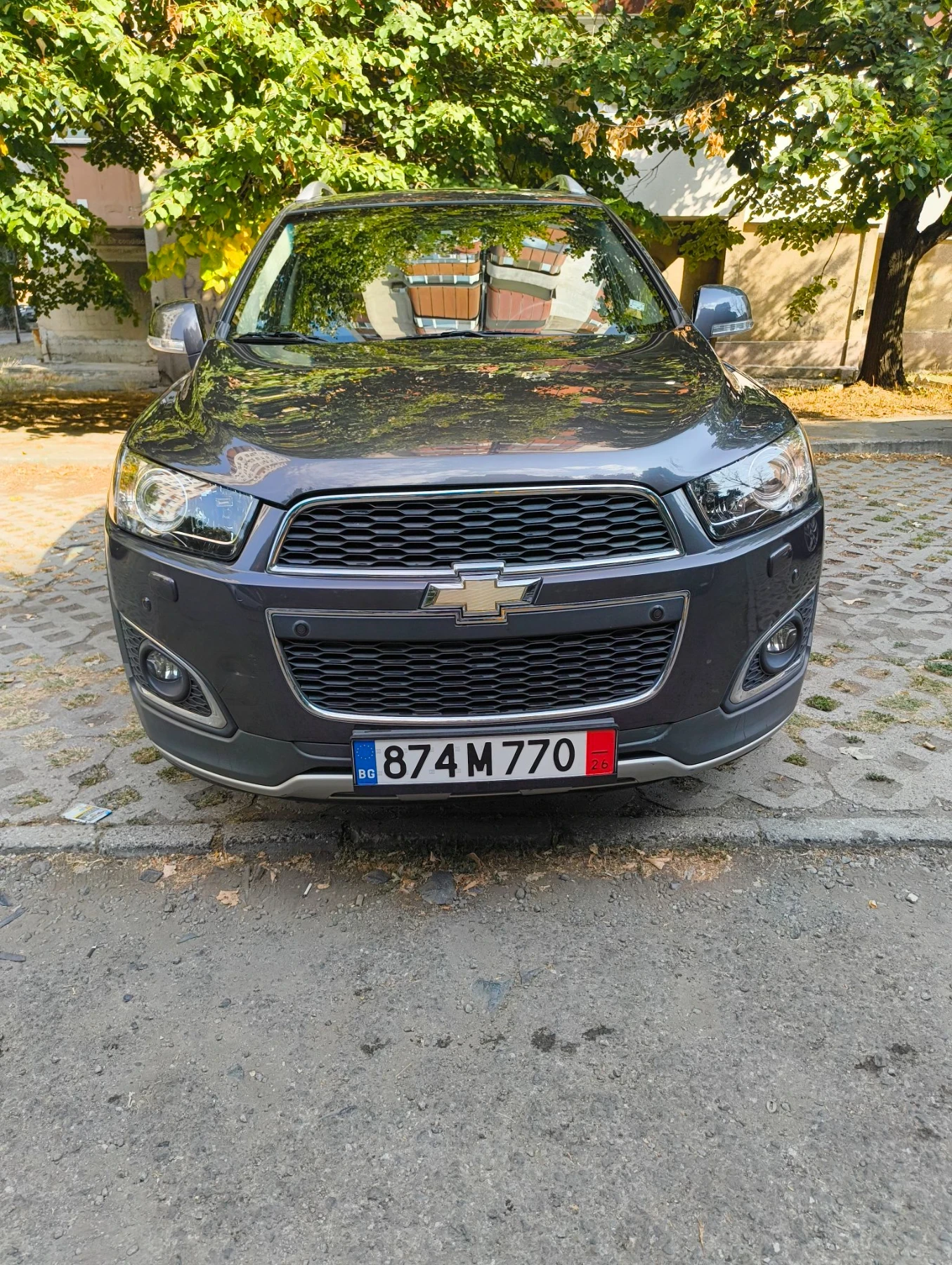 Chevrolet Captiva От Южна Корея 2.2  184 к.с.  150 000 км. Реални 