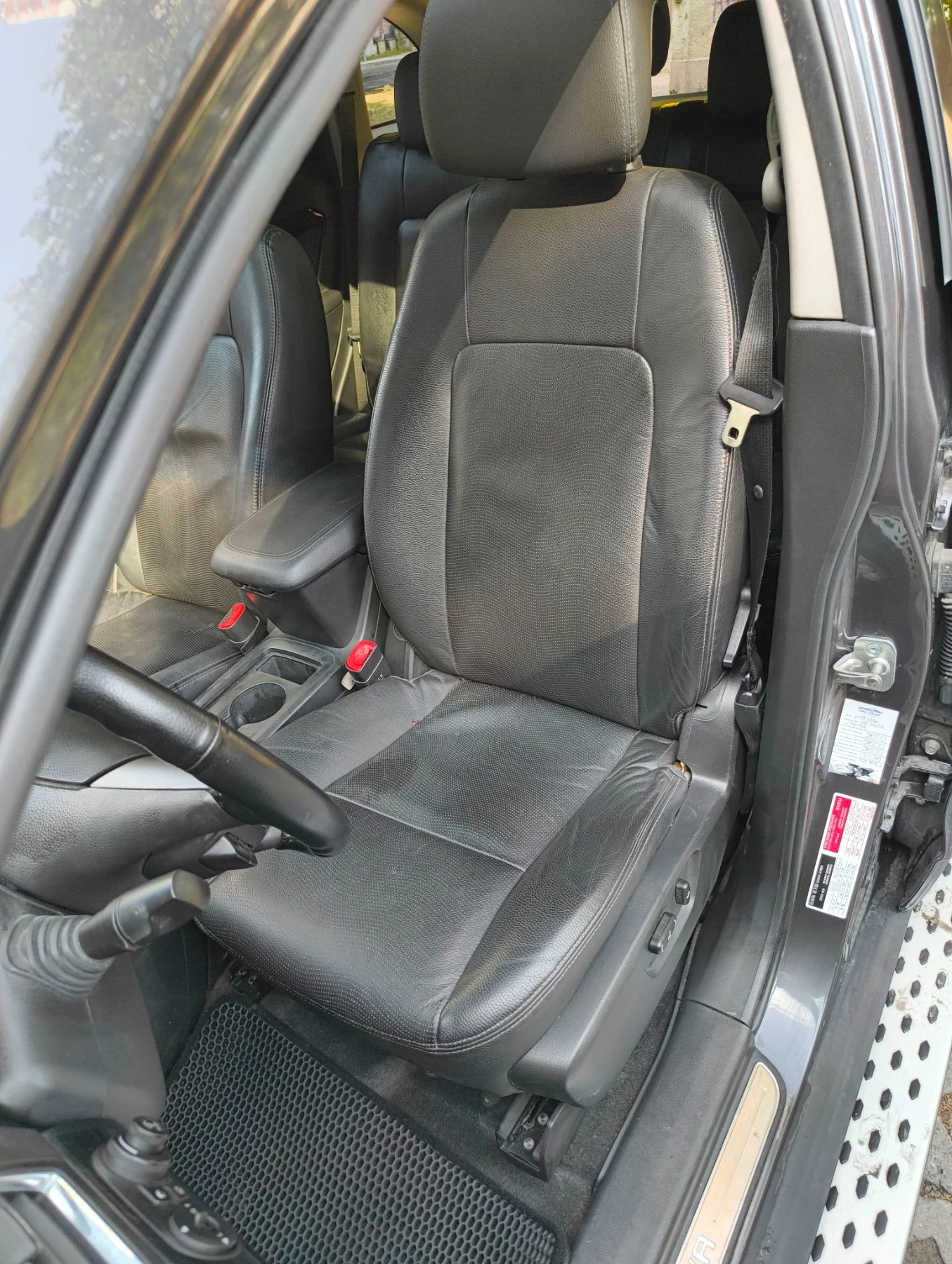 Chevrolet Captiva От Южна Корея 2.2  184 к.с.  150 000 км. Реални , снимка 9 - Автомобили и джипове - 55823421