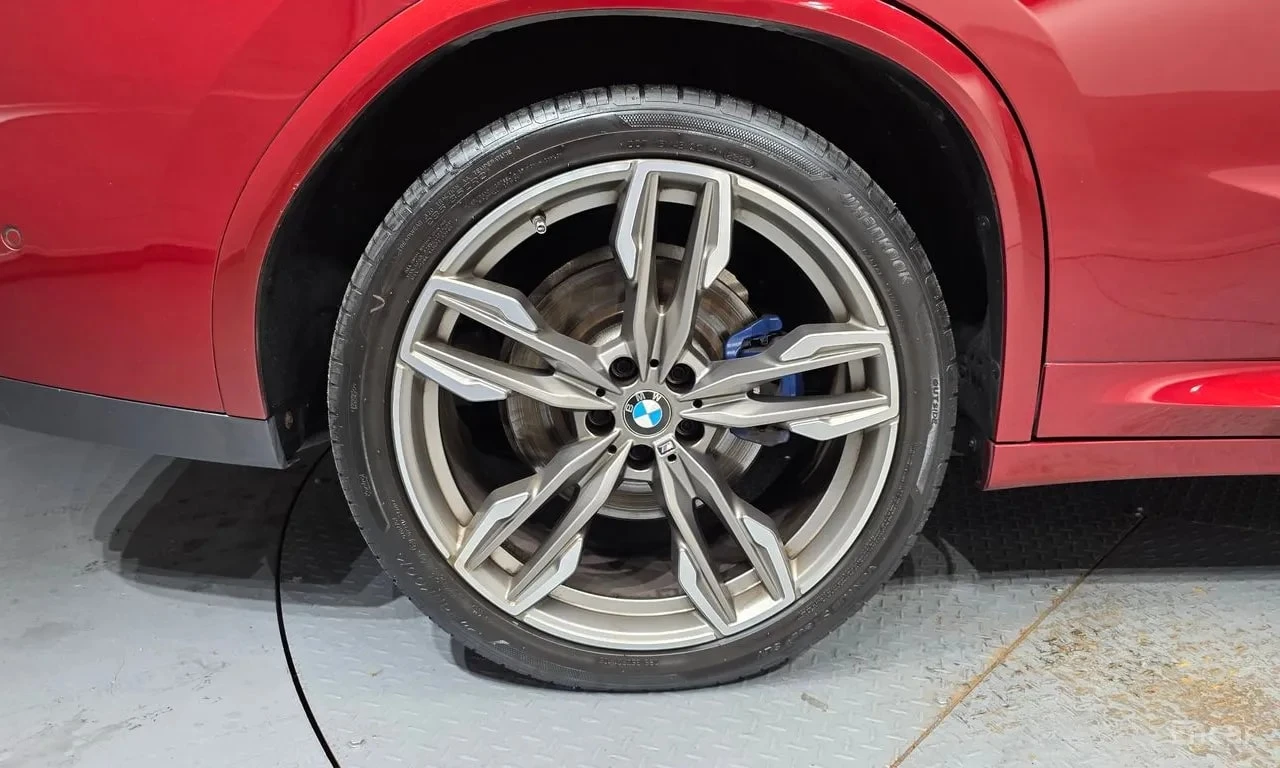 BMW X4 xDrive M40d/360/ХЕДЪП/ХАРМАН/ОБДУХ/ПАНОРАМА, снимка 5 - Автомобили и джипове - 56005385