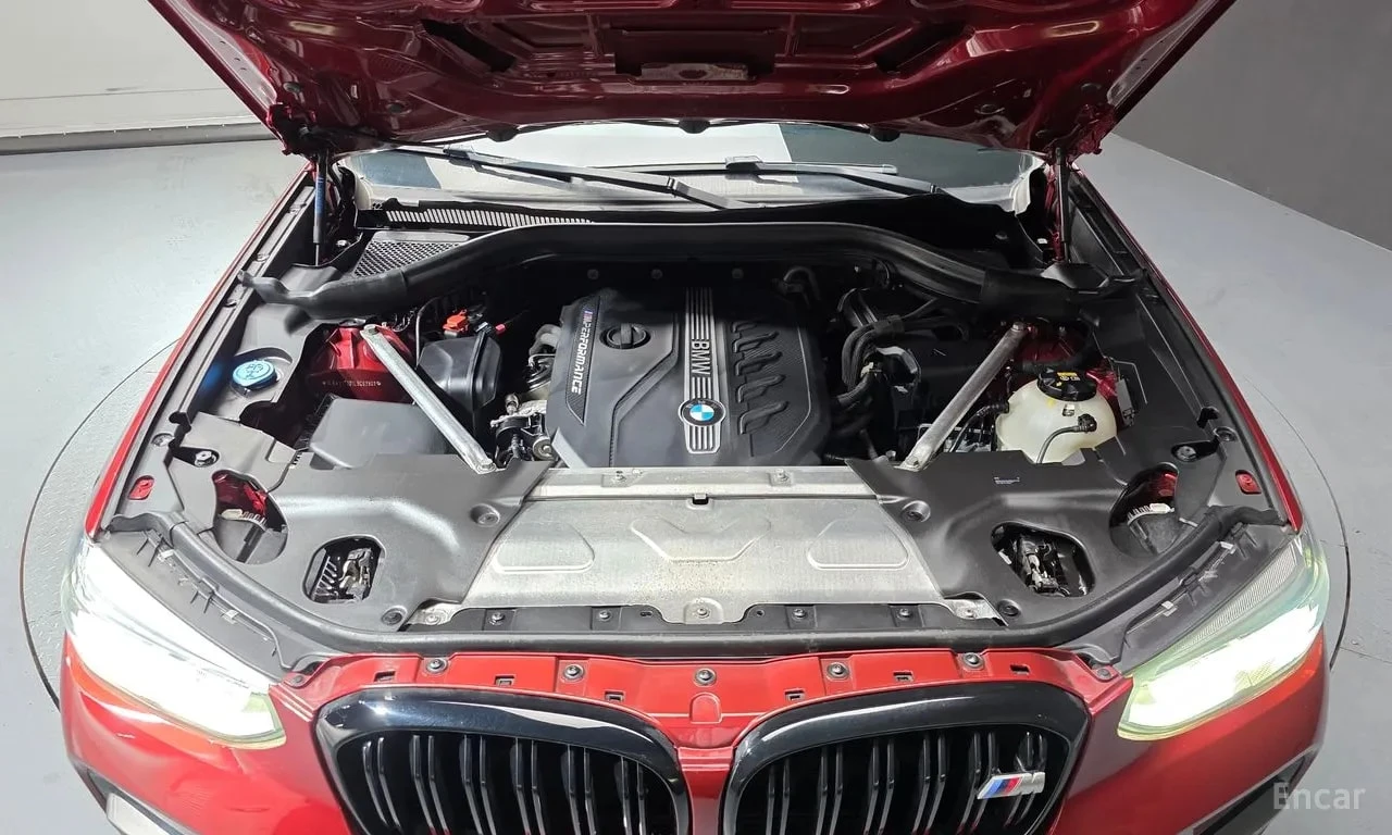 BMW X4 xDrive M40d/360/ХЕДЪП/ХАРМАН/ОБДУХ/ПАНОРАМА, снимка 6 - Автомобили и джипове - 56005385