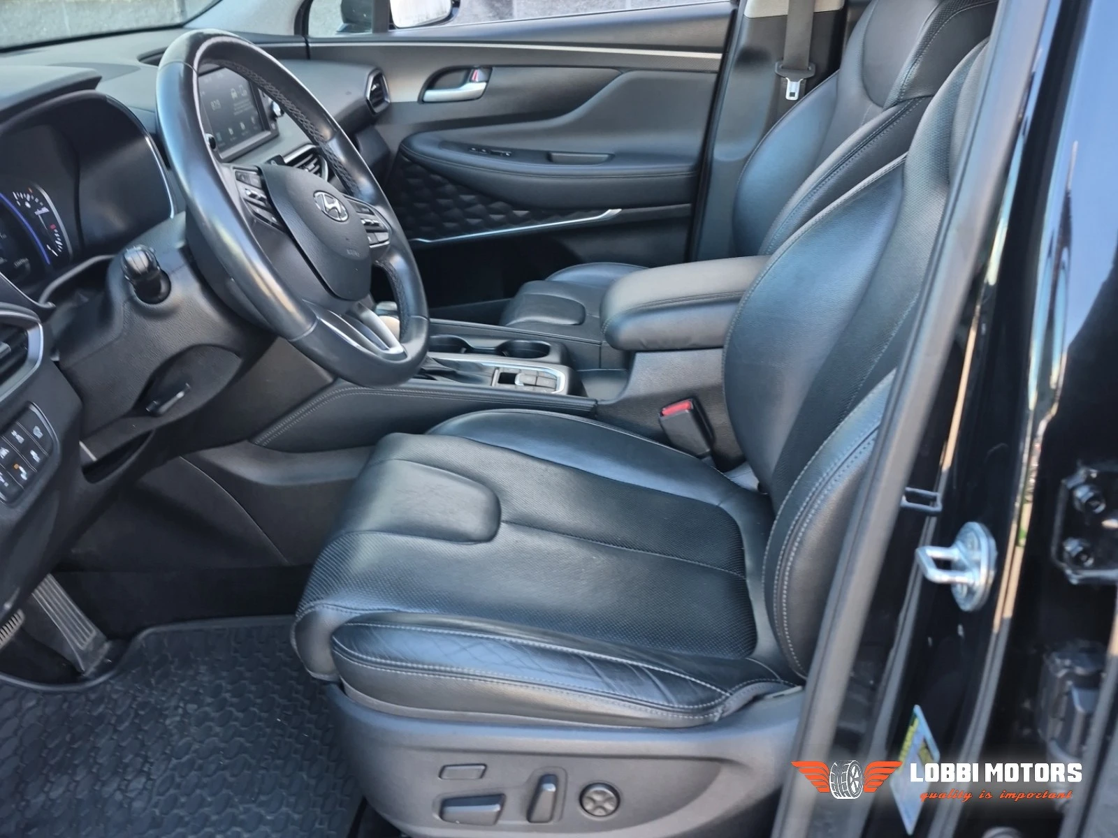 Hyundai Santa fe, снимка 5 - Автомобили и джипове - 56199195