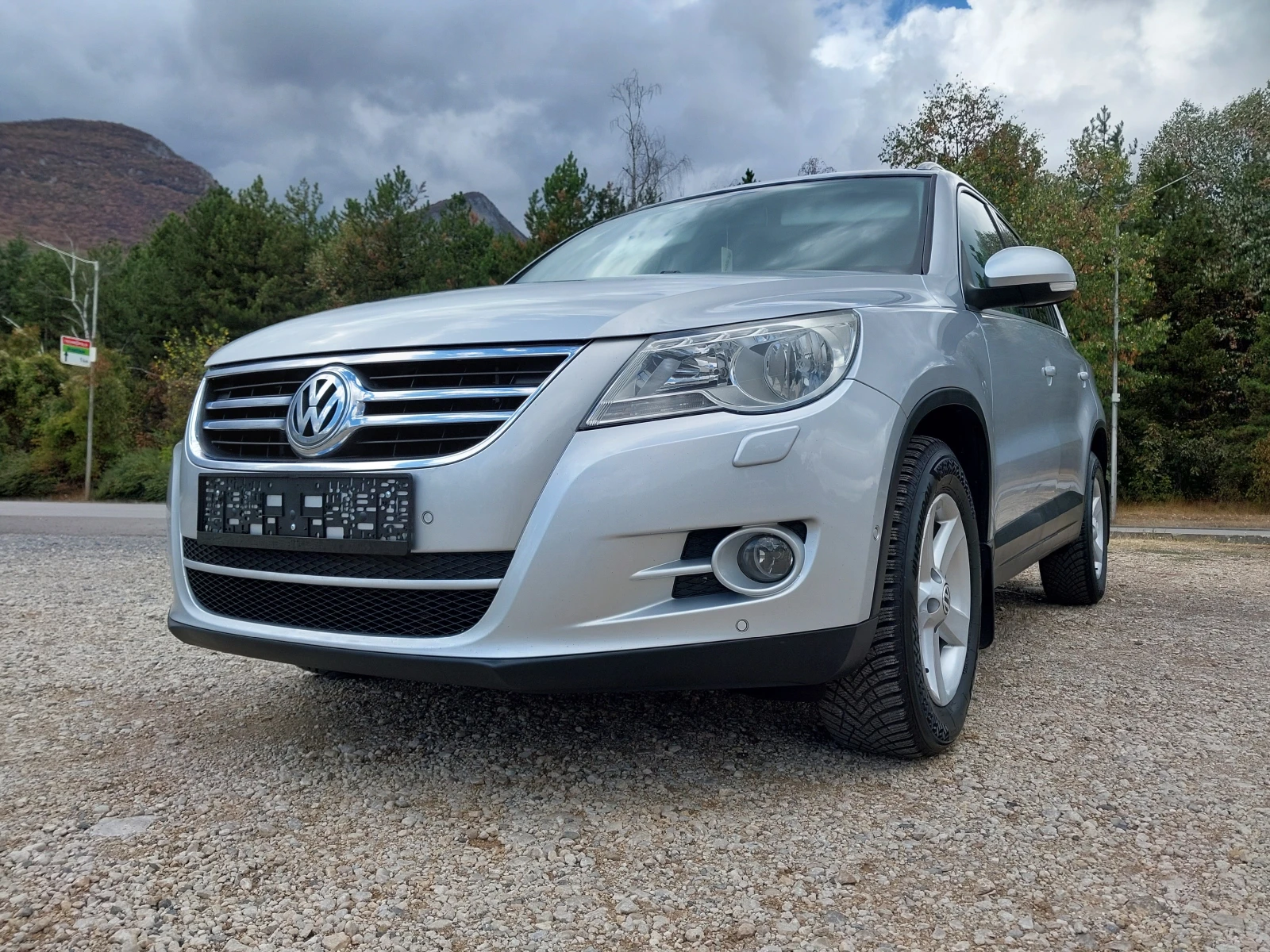 VW Tiguan 2.0- 140кс., 4х4
