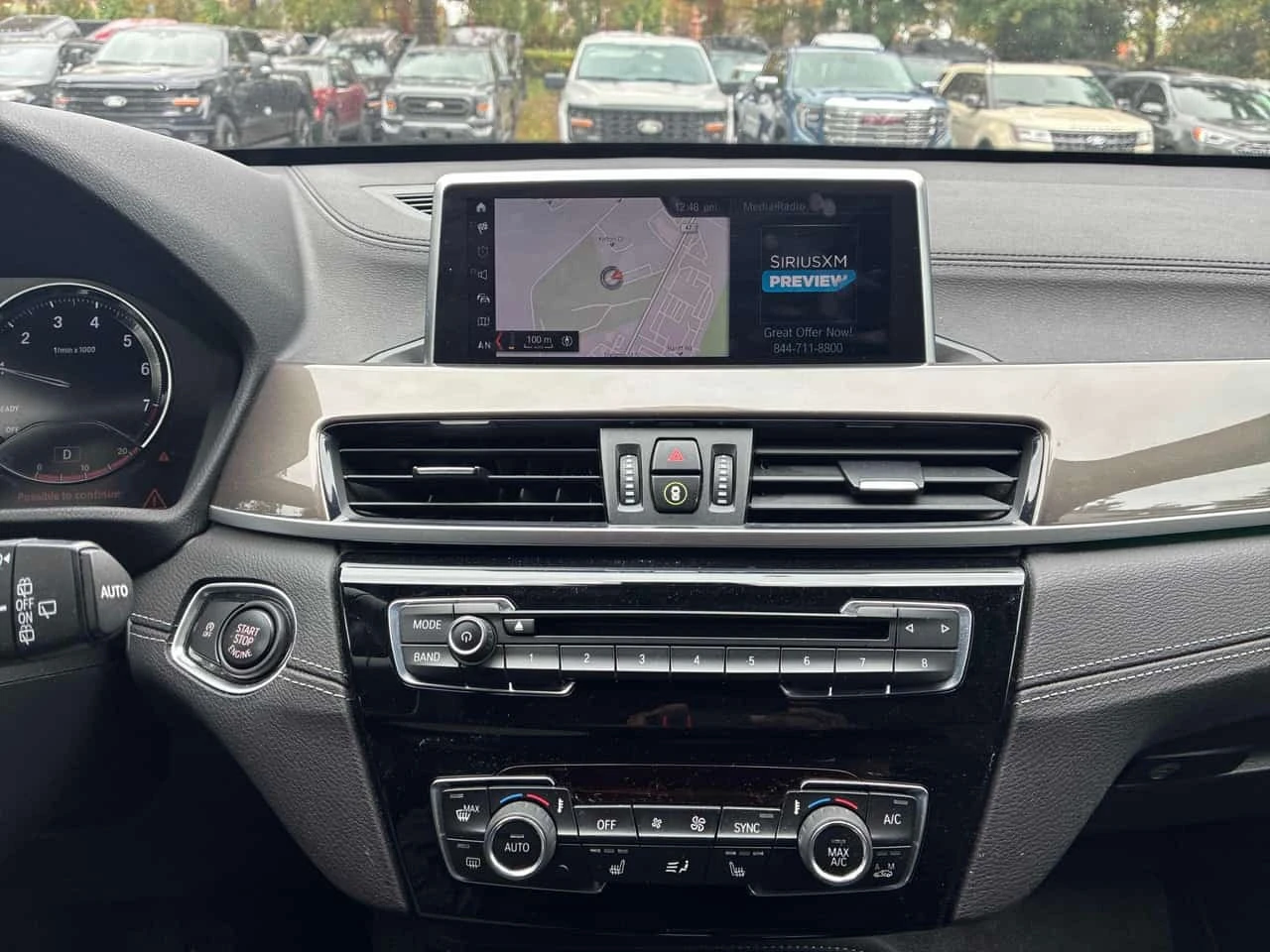 BMW X1 * xDrive28i * ���������� * ������ ���������������� | Mobile.bg � ����������� 11