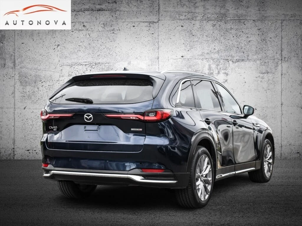 Mazda CX-90 GT-P AWD* FULL* ���������* ��������* ������ ����*  | Mobile.bg � ����������� 3