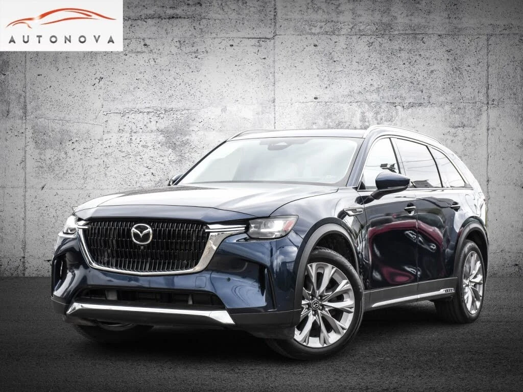 Mazda CX-90 GT-P AWD* FULL* ДИСТРОНИК* ПАНОРАМА* КРАЙНА ЦЕНА* 