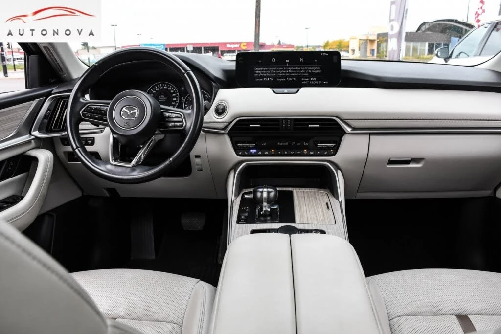 Mazda CX-90 GT-P AWD* FULL* ���������* ��������* ������ ����*  | Mobile.bg � ����������� 8