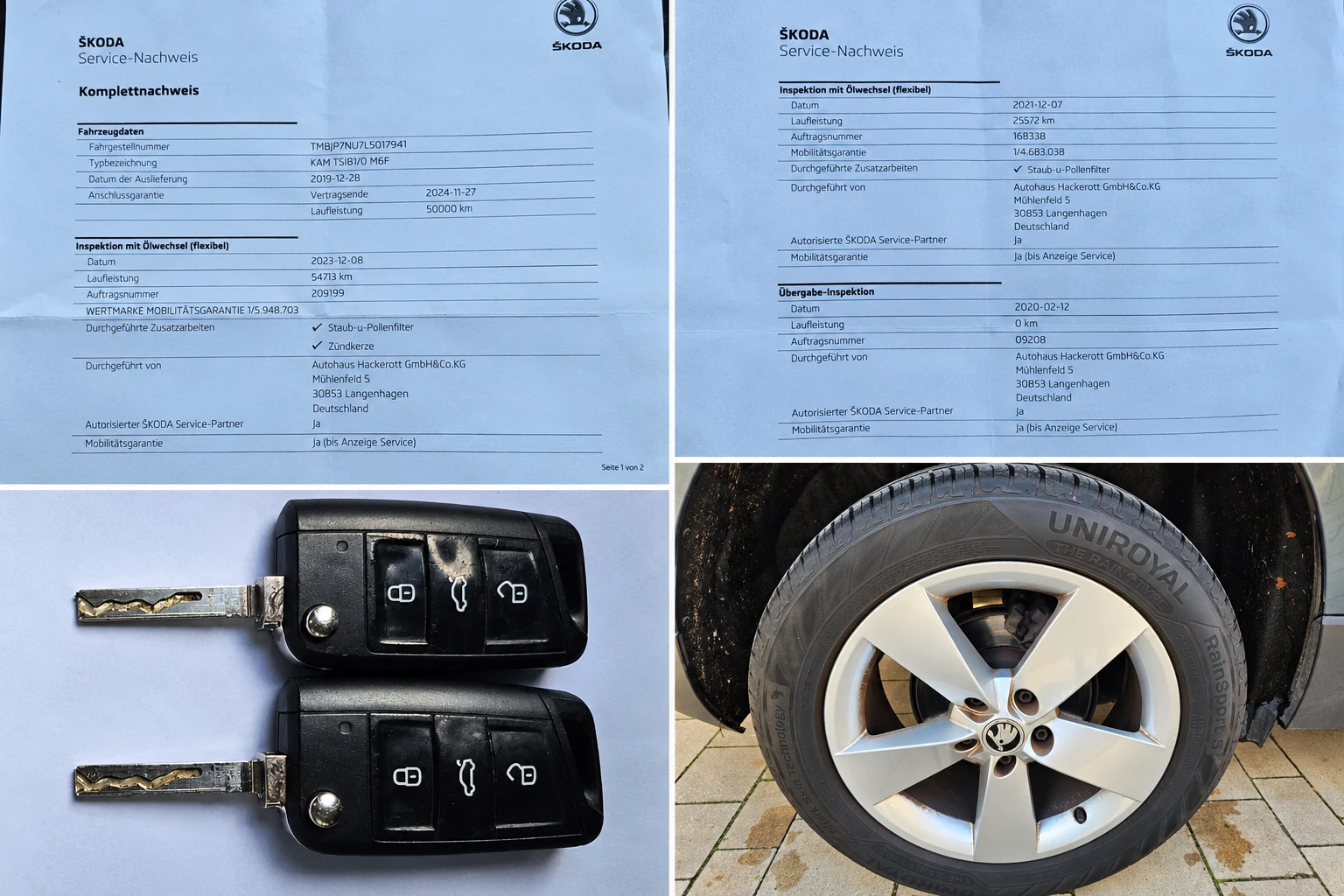 Skoda Karoq Soleil, снимка 15 - Автомобили и джипове - 56643479