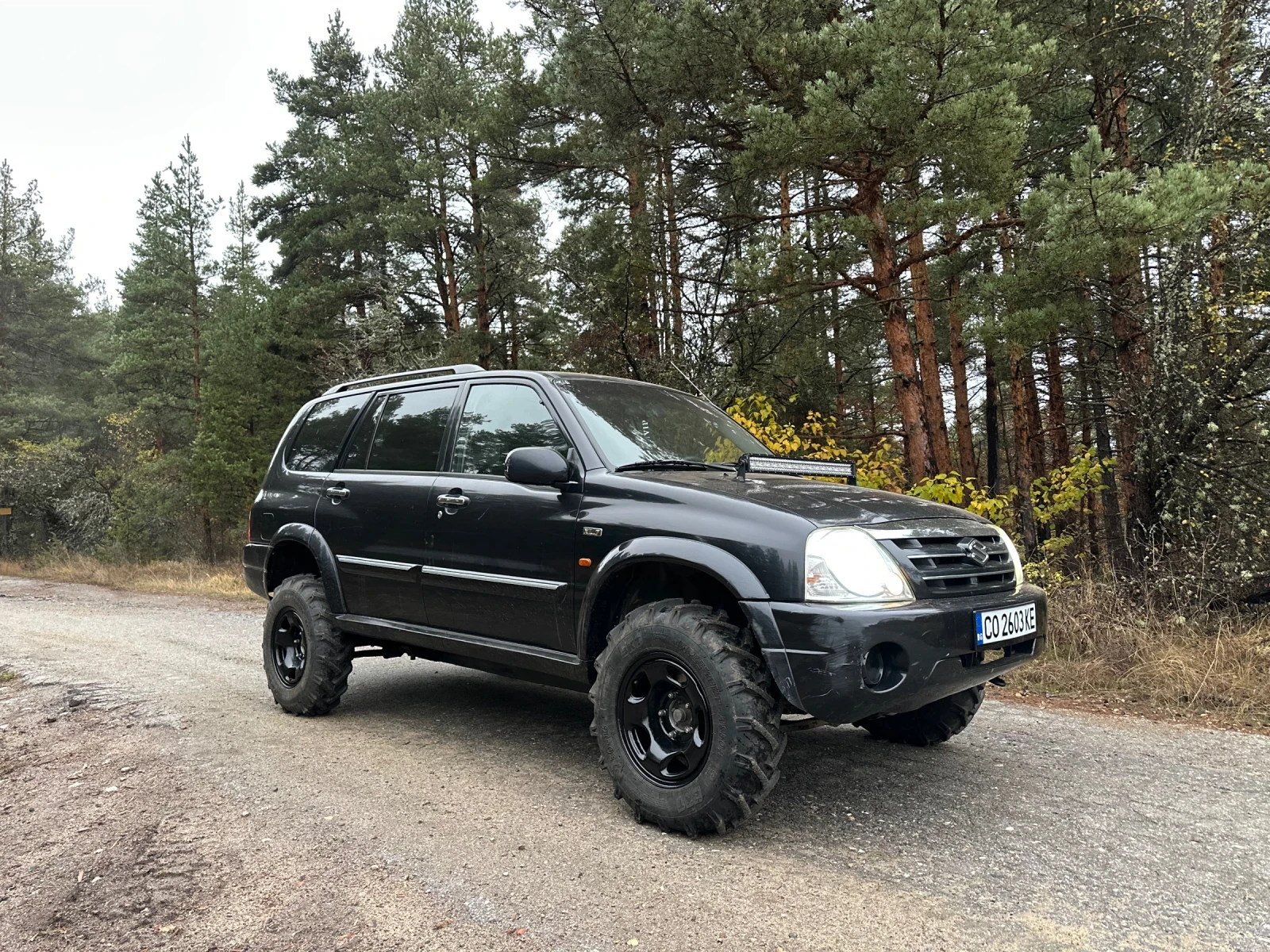 Suzuki Grand vitara XL-7