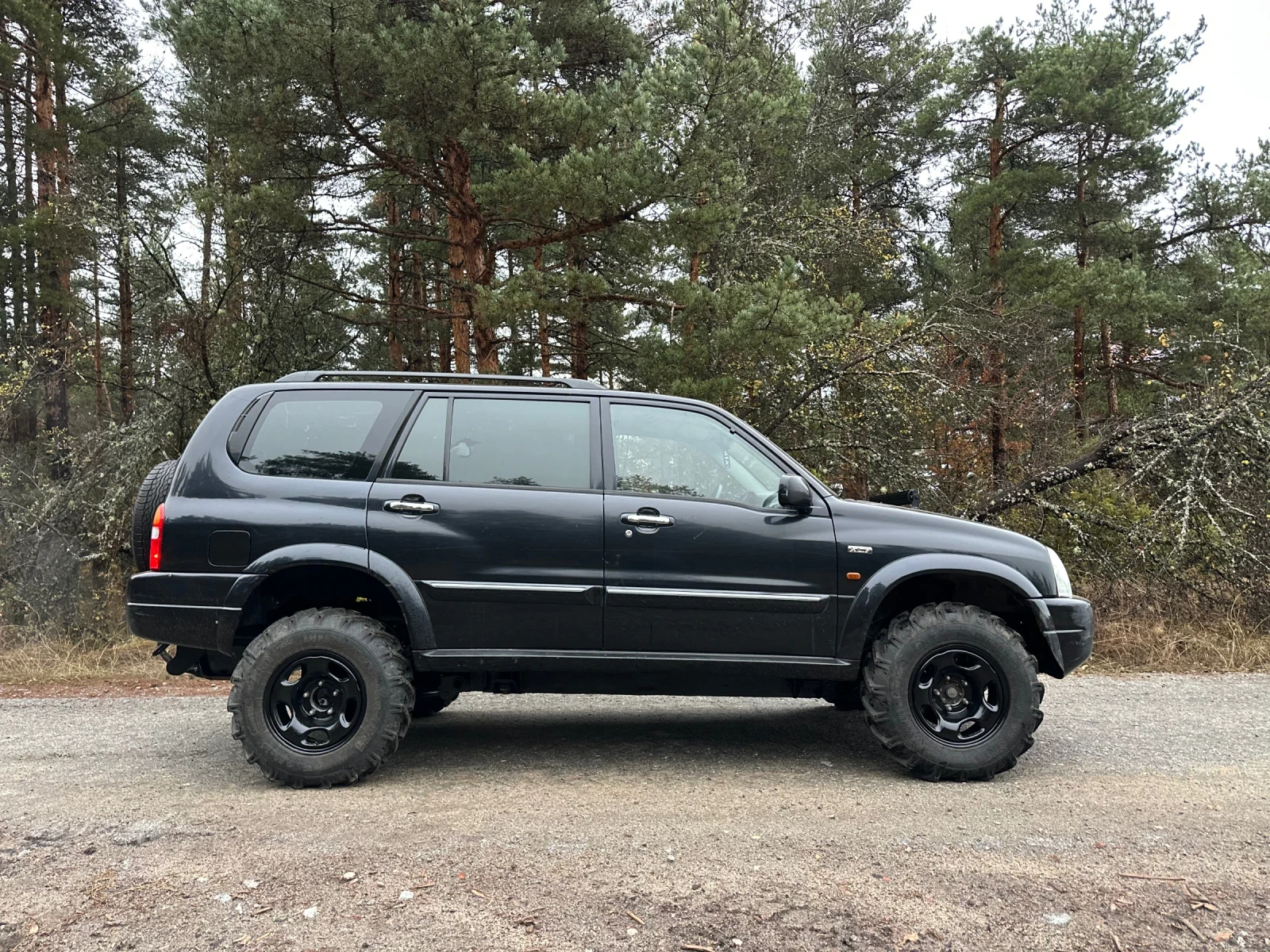 Suzuki Grand vitara XL-7, снимка 2 - Автомобили и джипове - 56740868