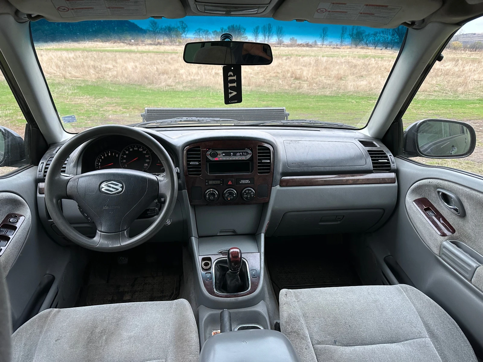 Suzuki Grand vitara XL-7, снимка 9 - Автомобили и джипове - 56740868