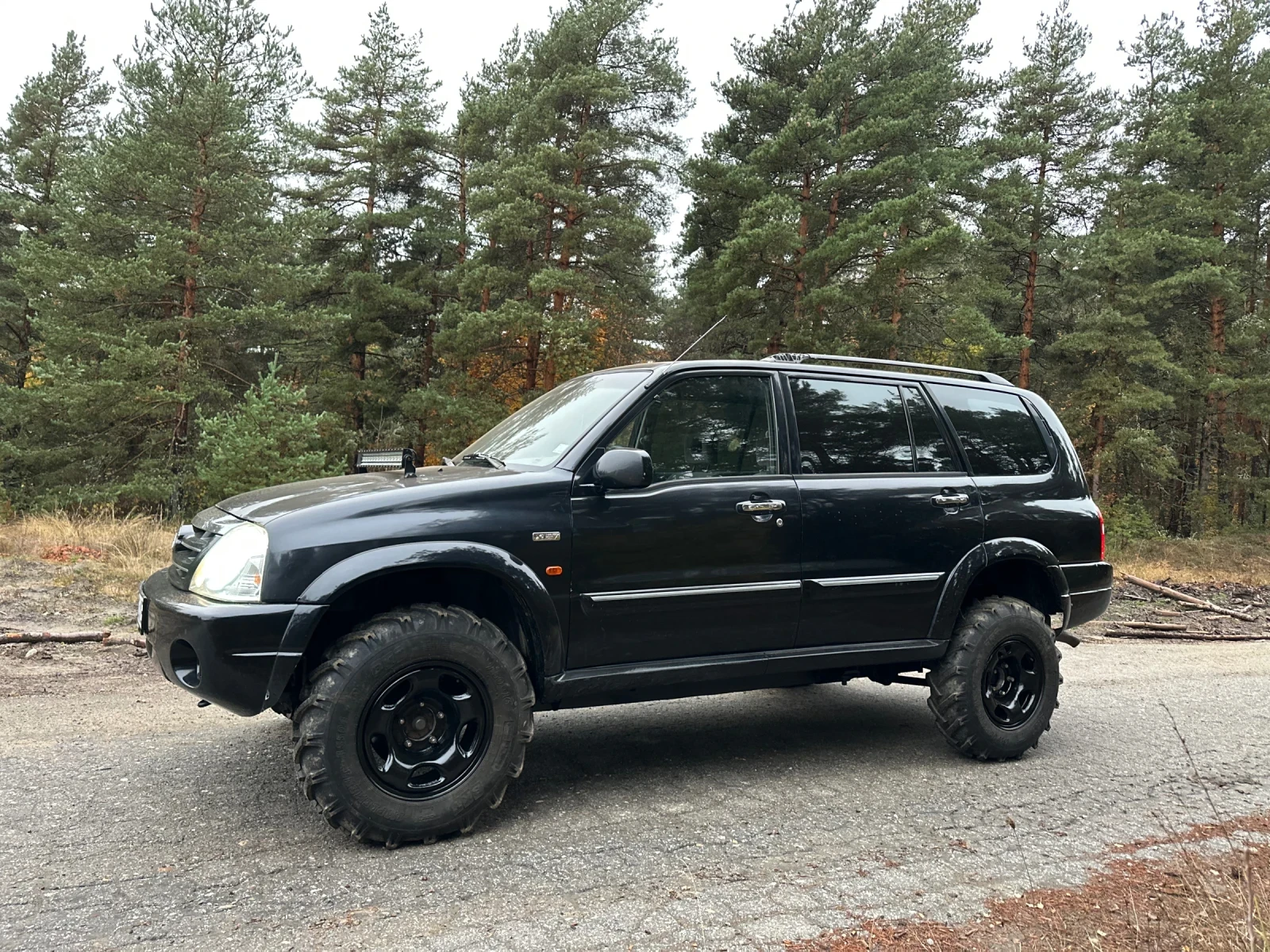 Suzuki Grand vitara XL-7, снимка 6 - Автомобили и джипове - 56740868