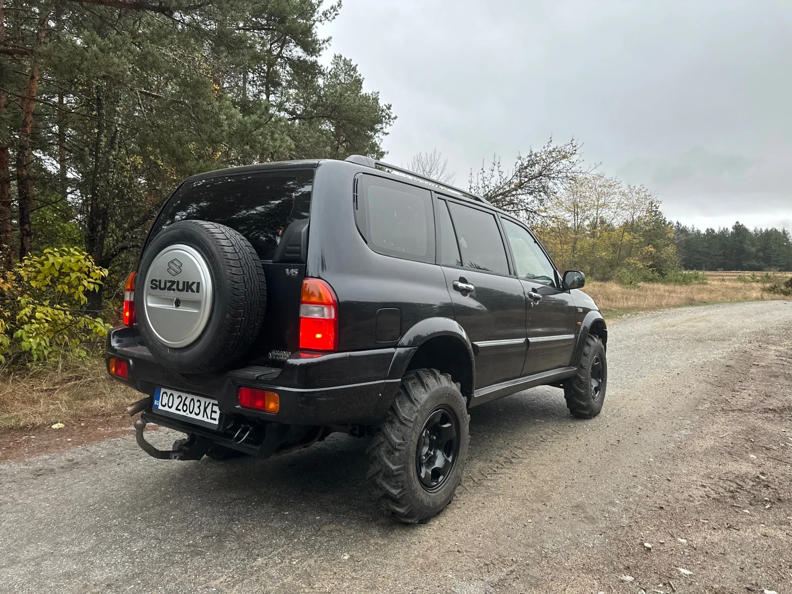 Suzuki Grand vitara XL-7, снимка 3 - Автомобили и джипове - 56740868