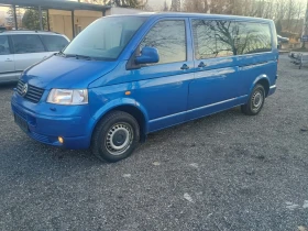 VW T5 2.5 тди 131к.с 2005г. CARAVELE, снимка 2