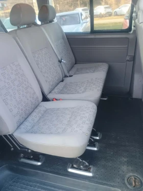 VW T5 2.5 тди 131к.с 2005г. CARAVELE, снимка 9