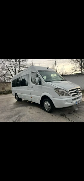 Mercedes-Benz Sprinter 519 3 000, снимка 2